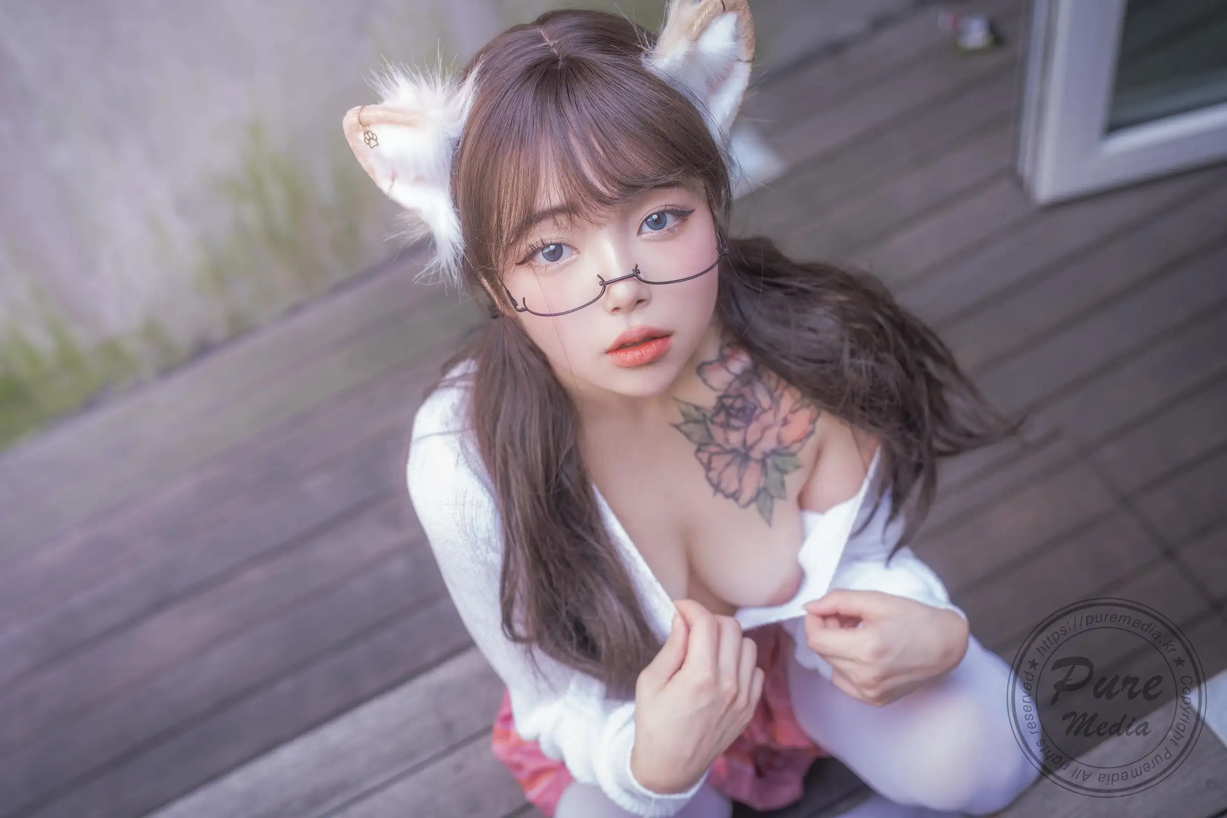 [Pure Media] Vol.257 Jelly