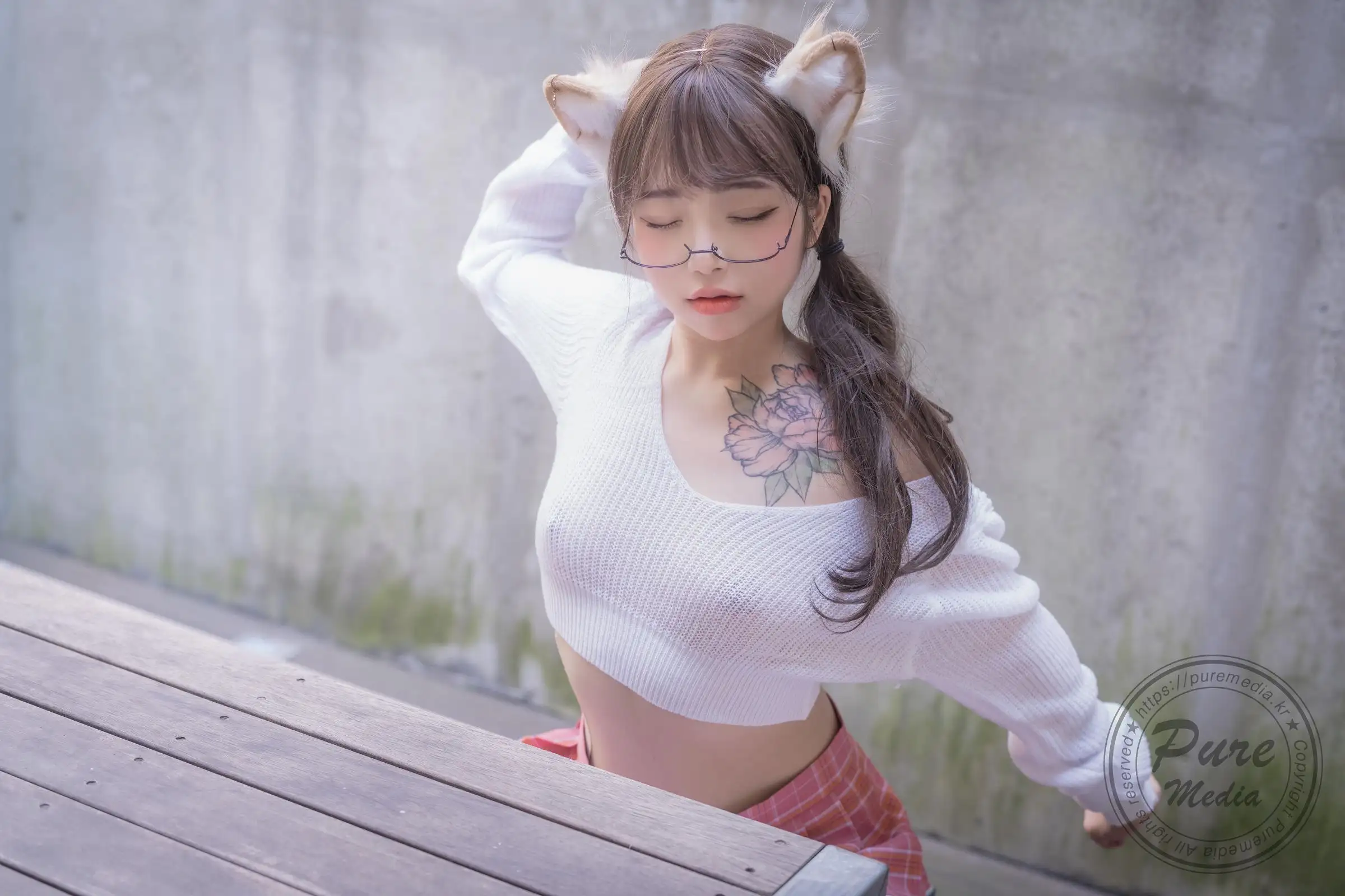 [Pure Media] Vol.257 Jelly
