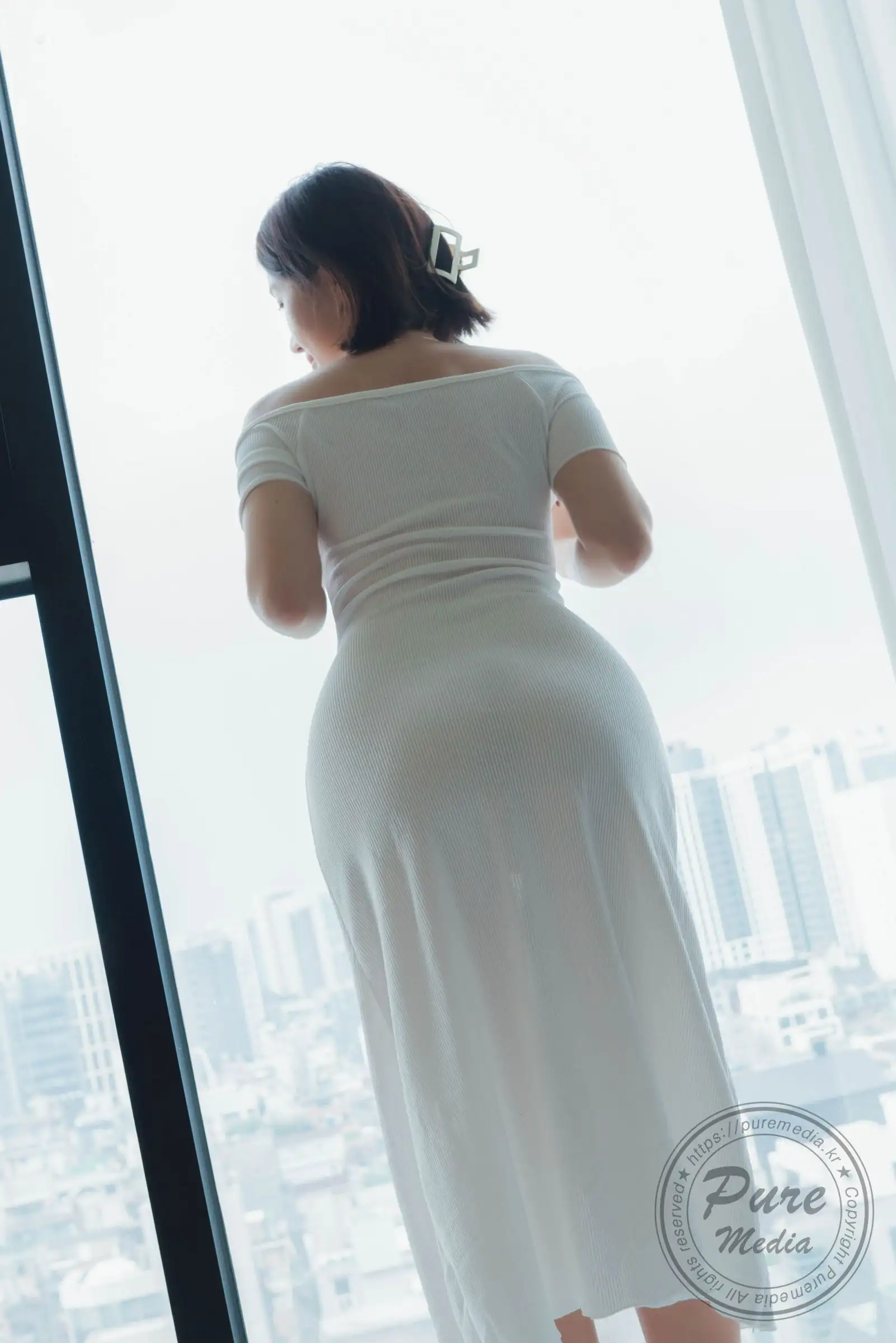 [Pure Media] Vol.261 Dohee