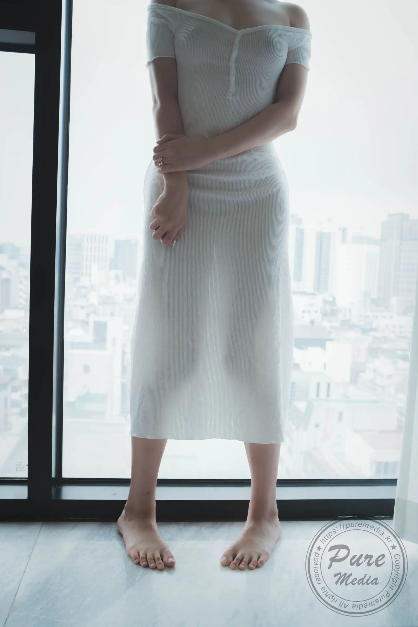 [Pure Media] Vol.261 Dohee
