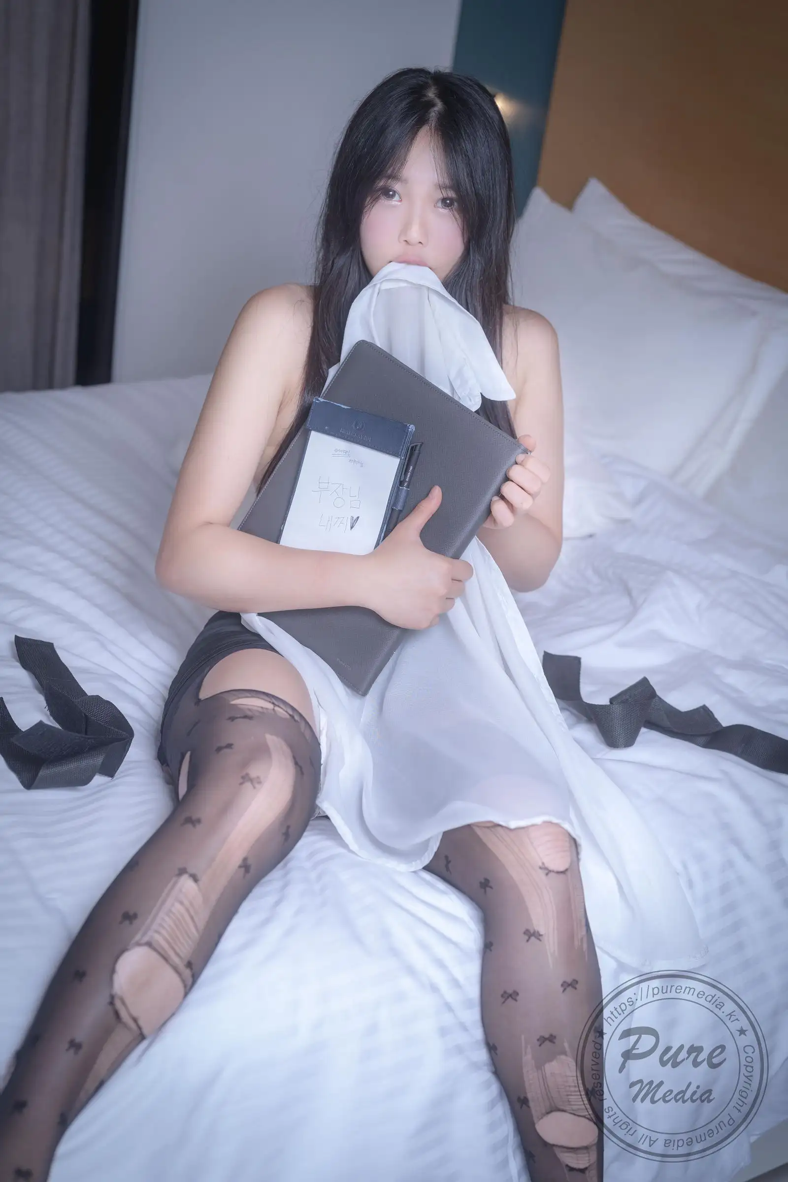 [Pure Media] Vol.252 SoU_Basic Instinct & The manager is mine