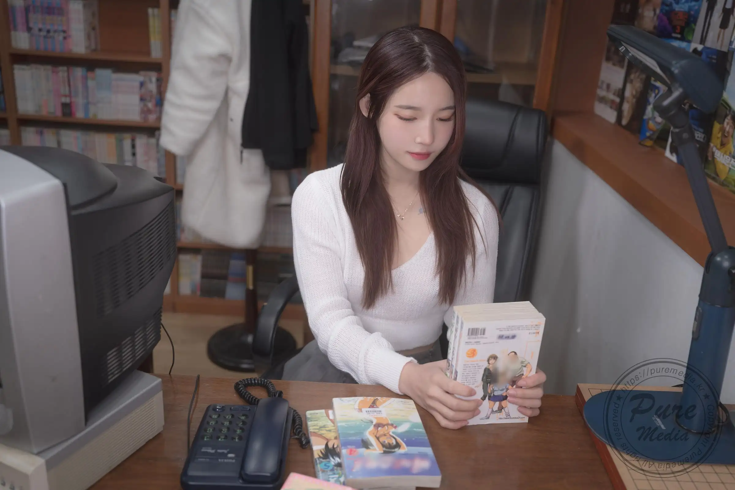 [Pure Media] Vol.273 Yeha