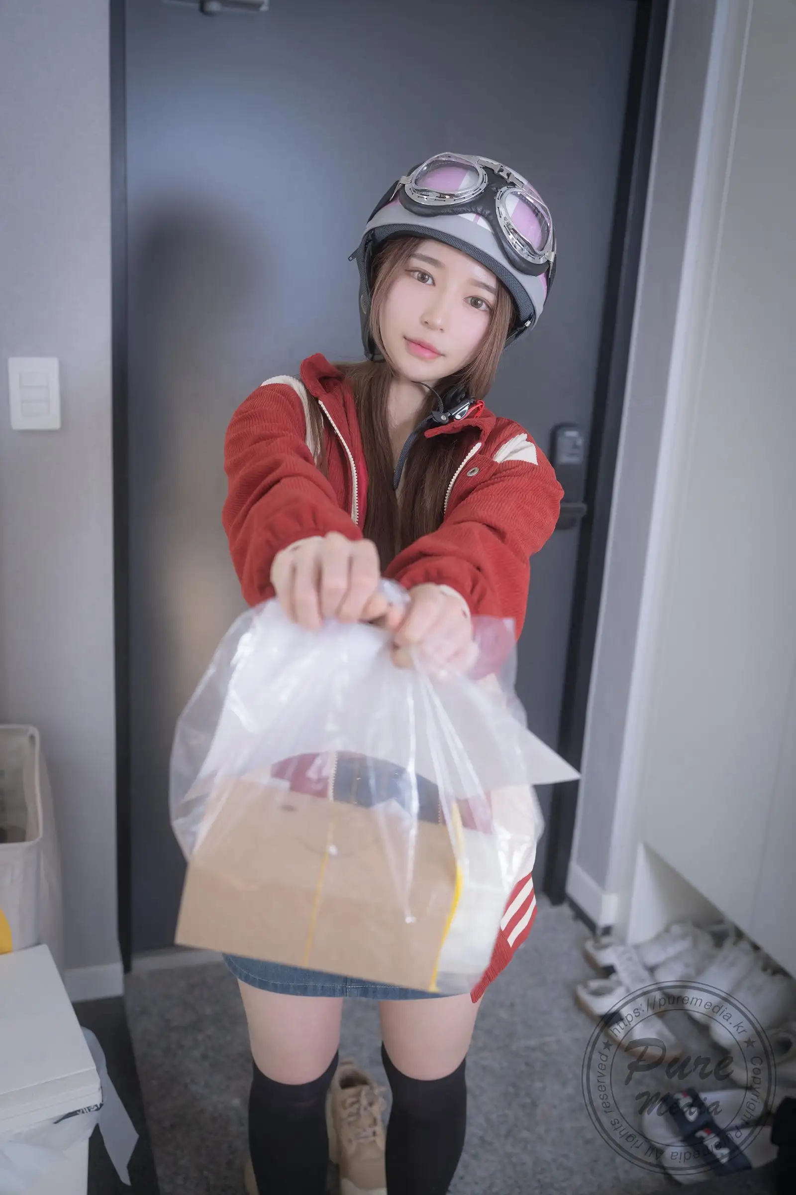 [Pure Media] Vol.277 Yeha