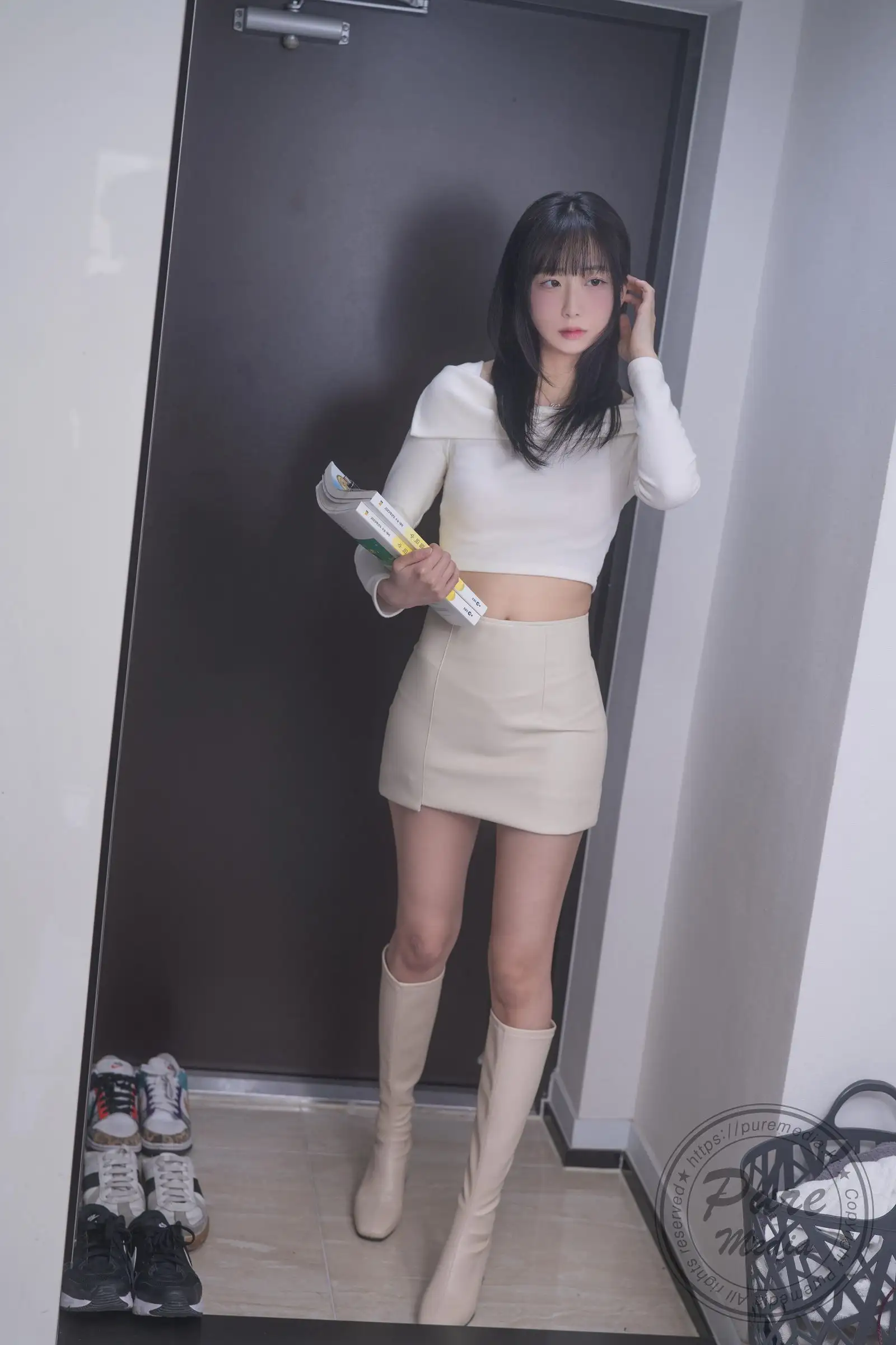 [Pure Media] Vol.279 Hina