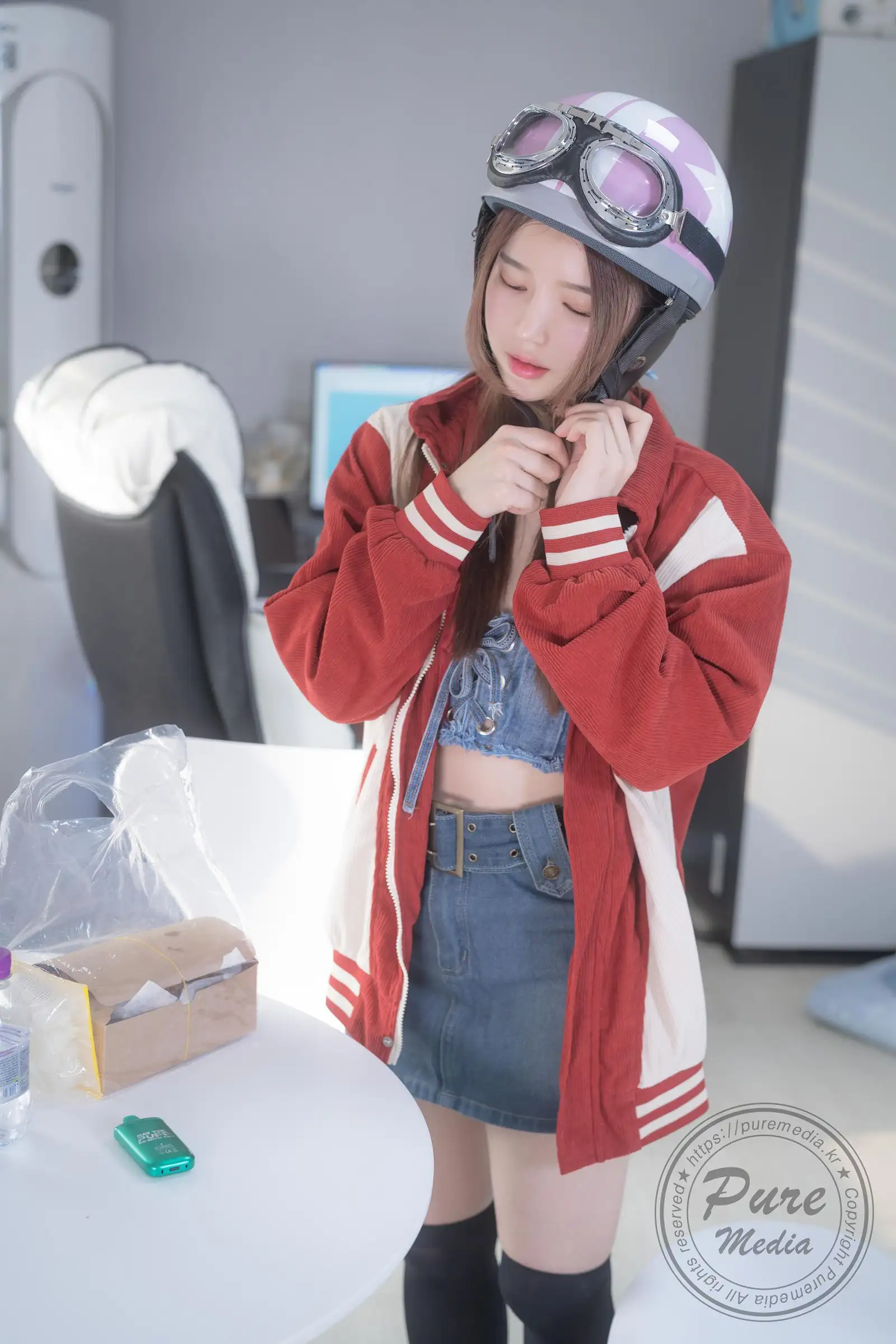 [Pure Media] Vol.277 Yeha