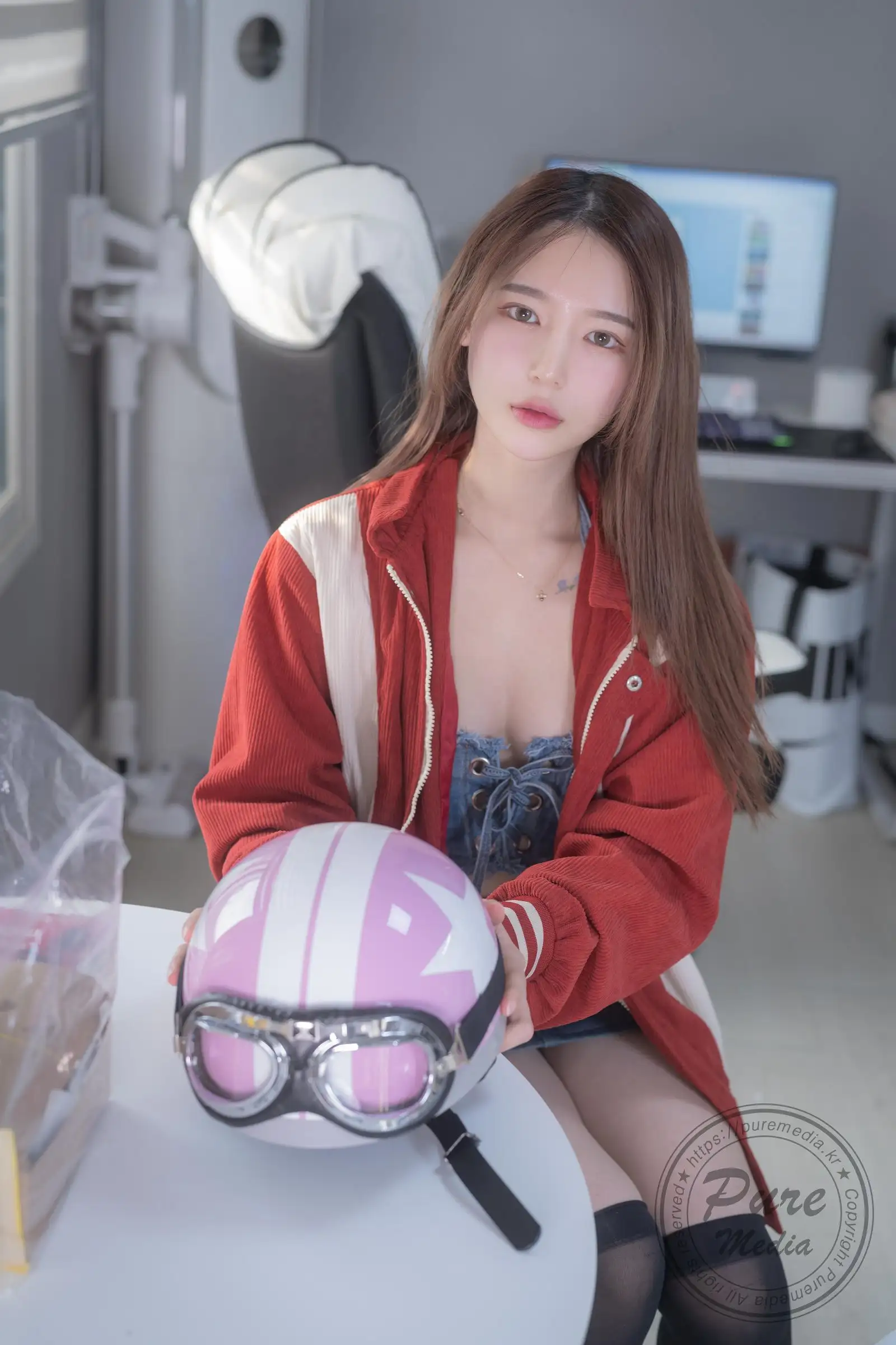 [Pure Media] Vol.277 Yeha