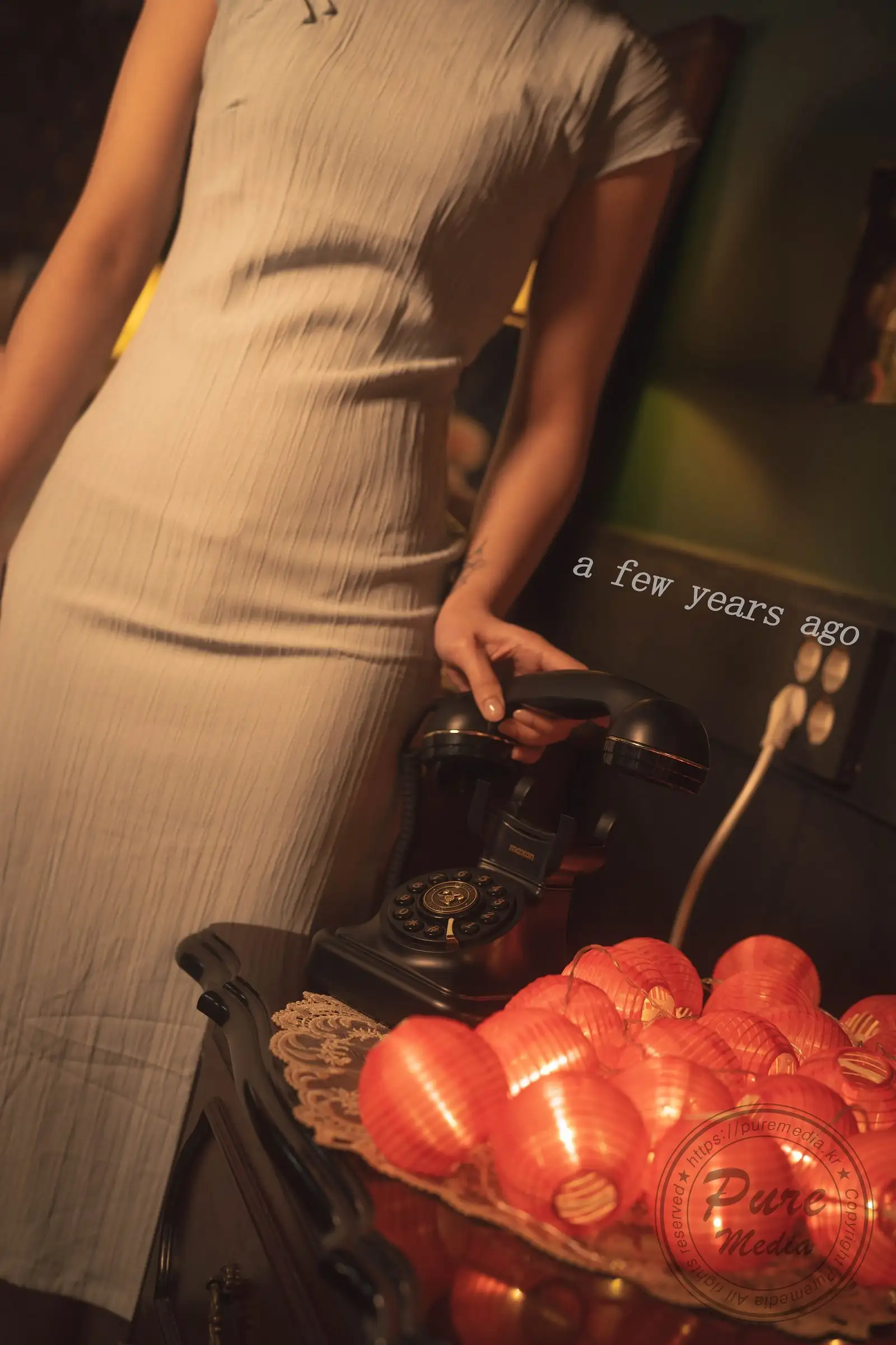 [Pure Media] Vol.282 Yeha – In the Mood for Love