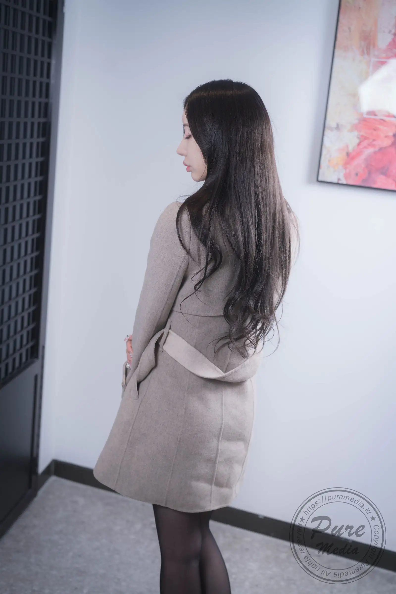 [Pure Media] Vol.283 – Jia Tie me up with a rope