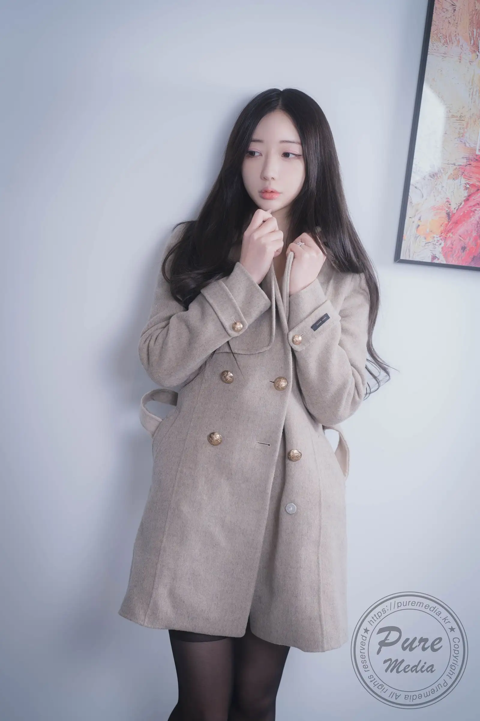 [Pure Media] Vol.283 – Jia Tie me up with a rope