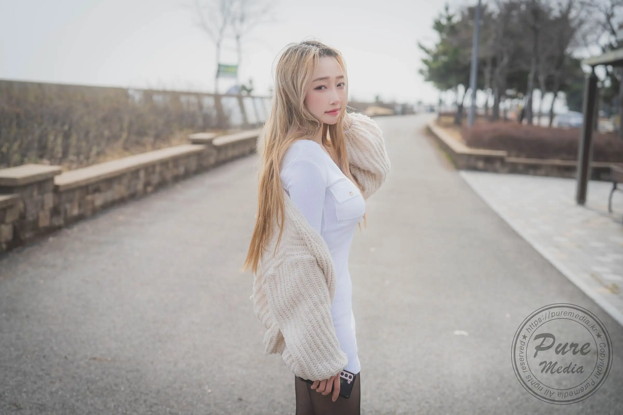 [Pure Media] Vol.284 Raon – First Naked