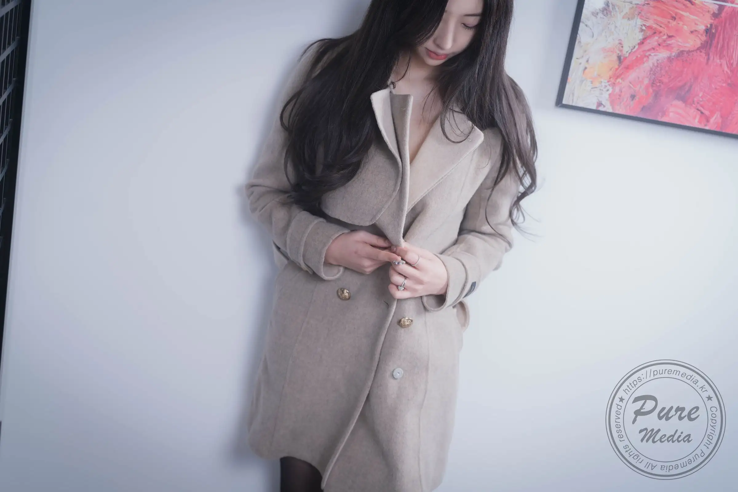 [Pure Media] Vol.283 – Jia Tie me up with a rope