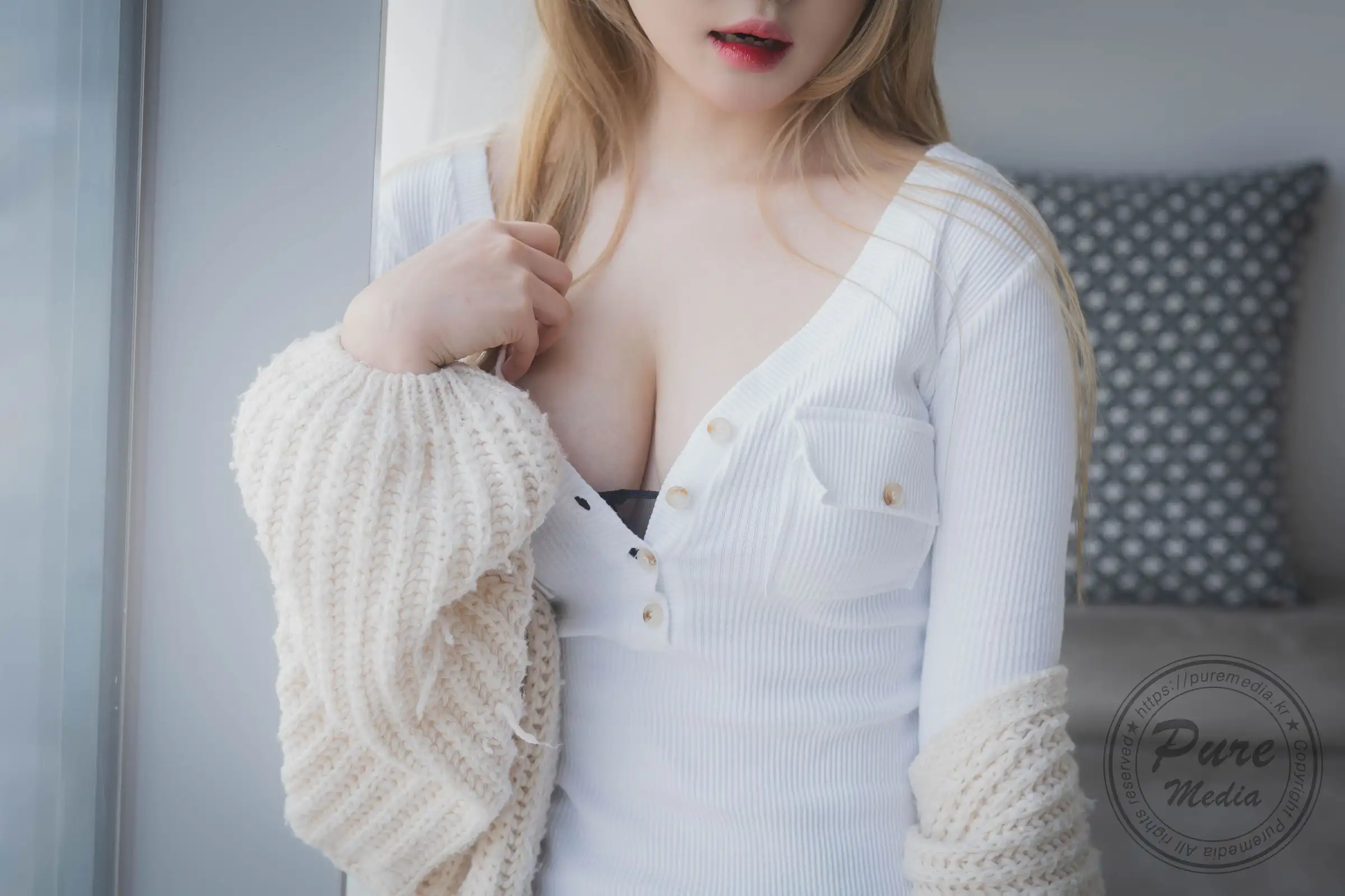 [Pure Media] Vol.284 Raon – First Naked