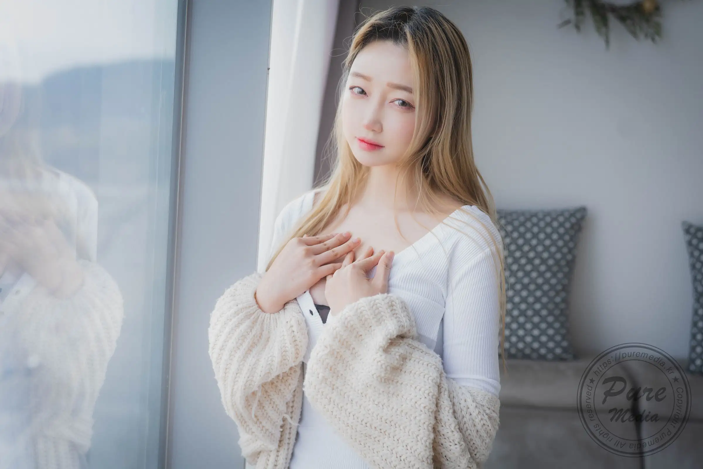 [Pure Media] Vol.284 Raon – First Naked