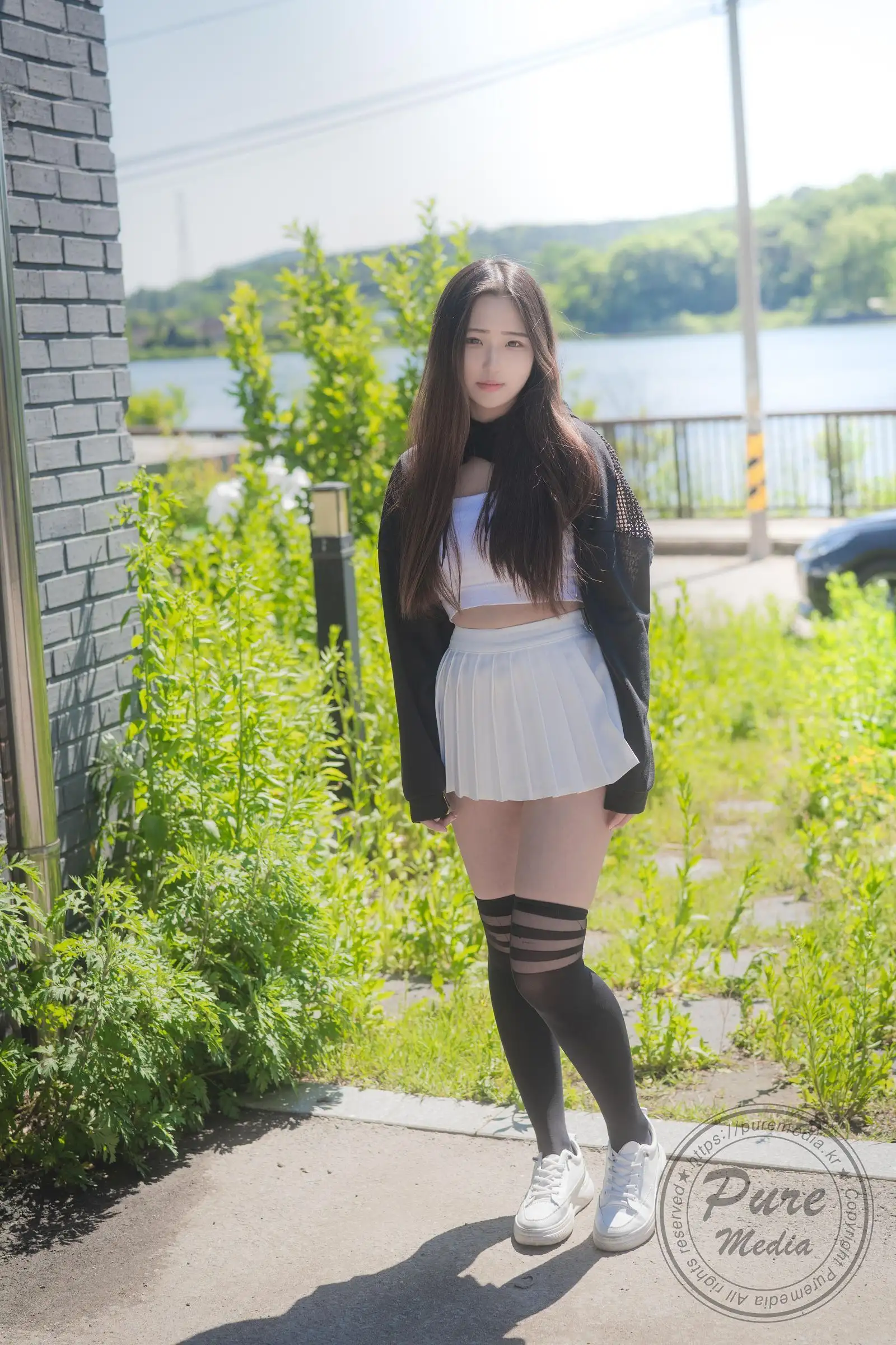 [Pure Media] Vol.290 – Yuna