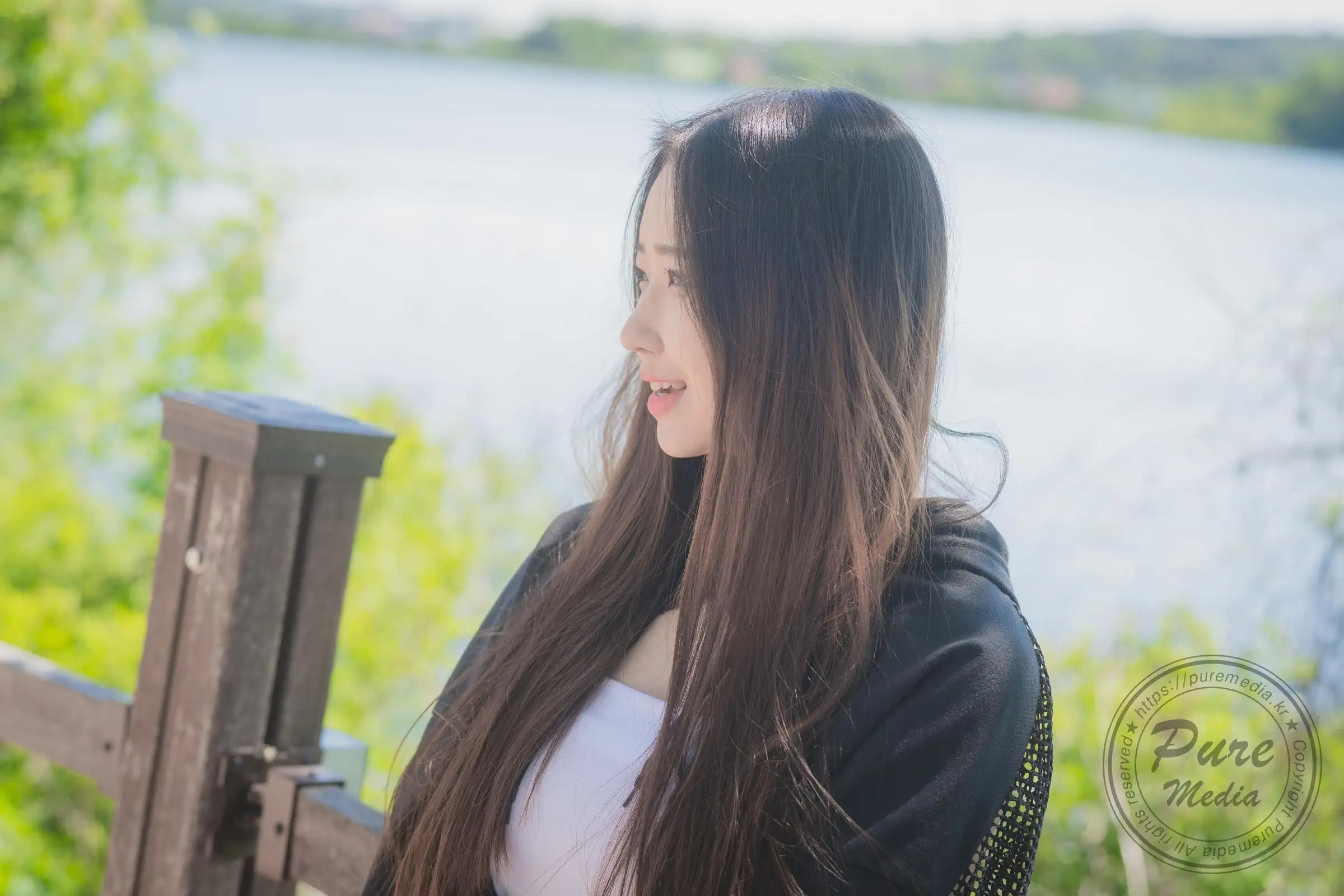 [Pure Media] Vol.290 – Yuna