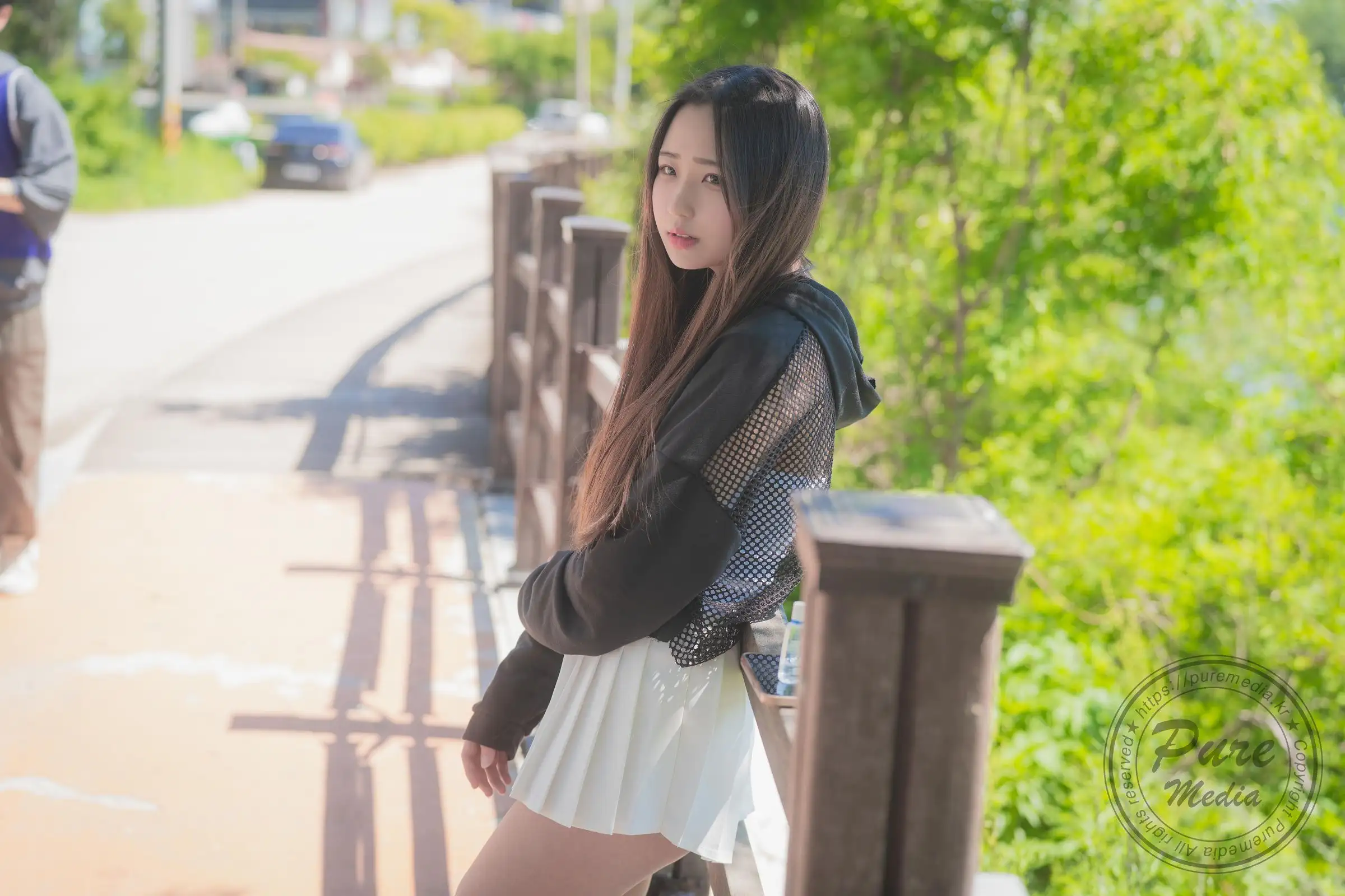 [Pure Media] Vol.290 – Yuna