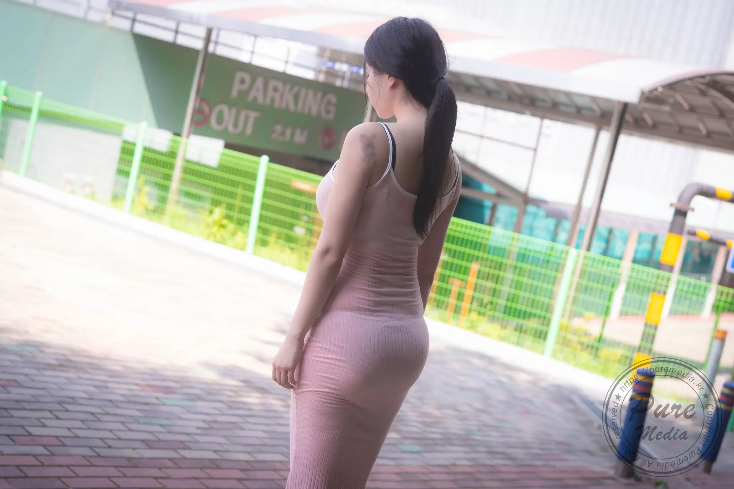 [Pure Media] Vol.297 – Suji