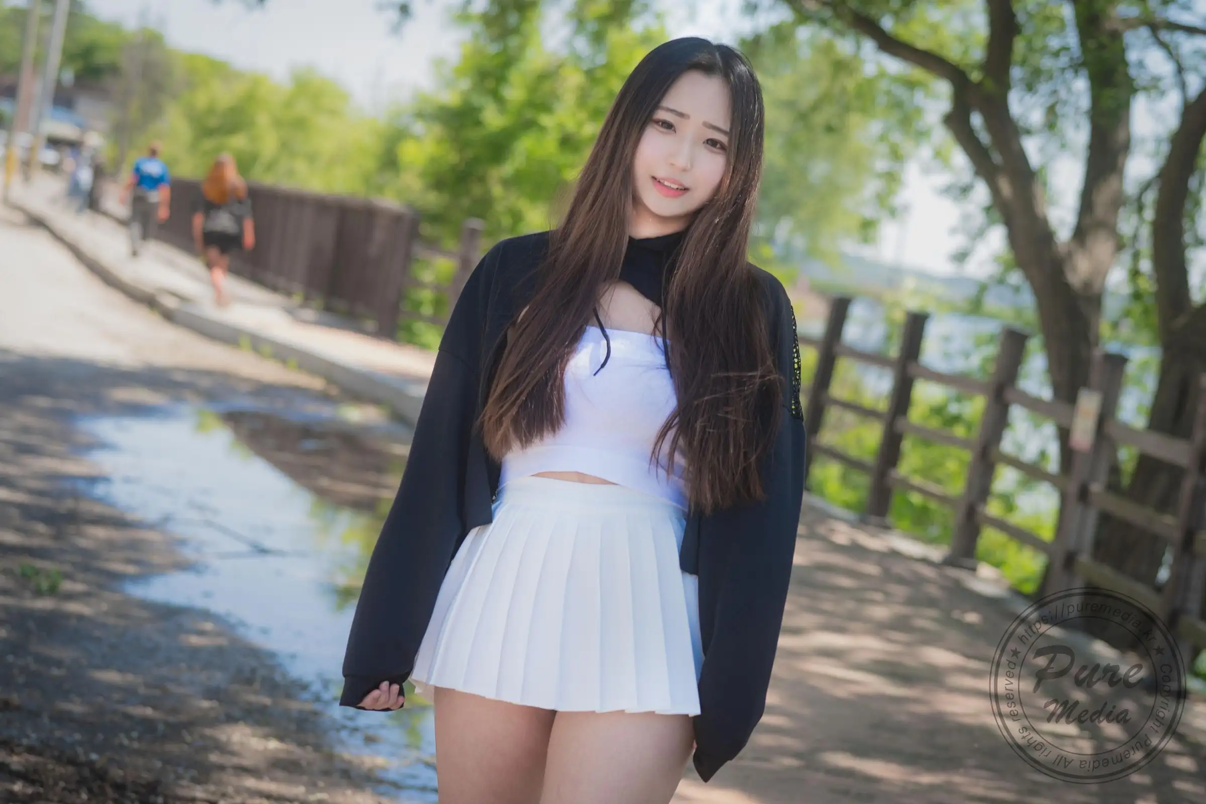 [Pure Media] Vol.290 – Yuna