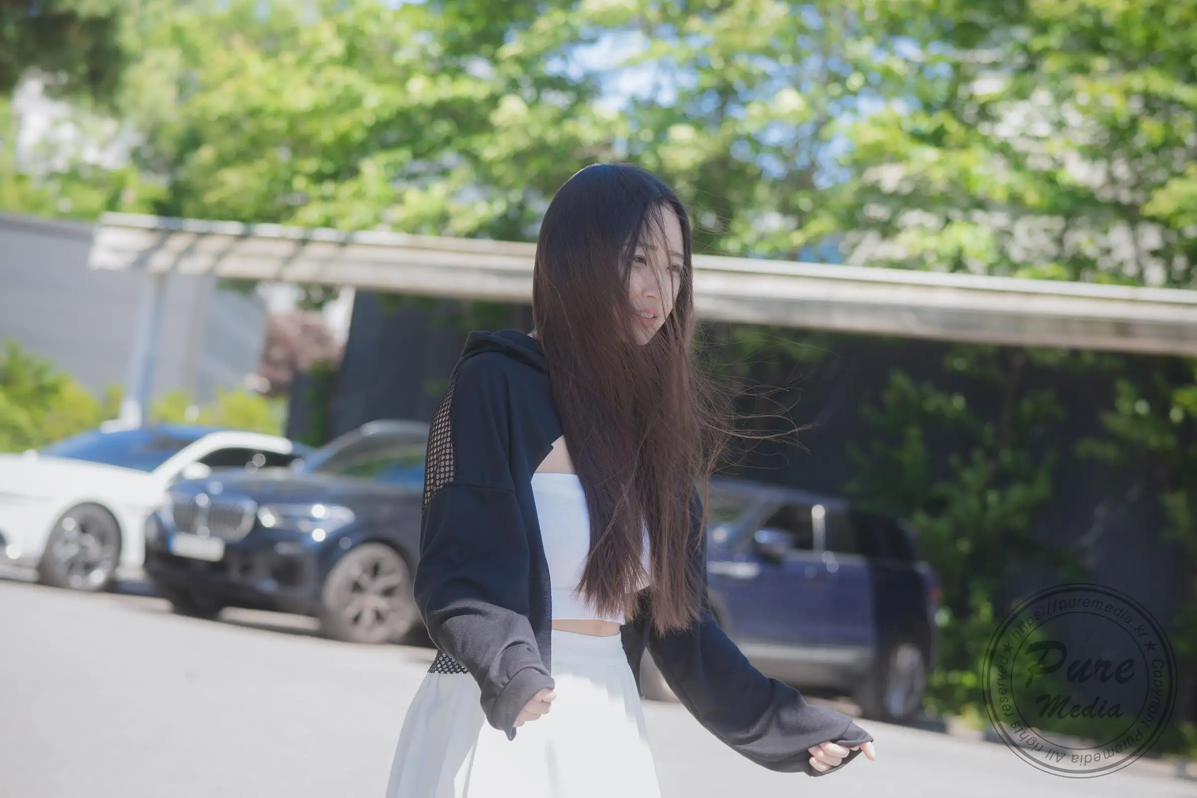 [Pure Media] Vol.290 – Yuna