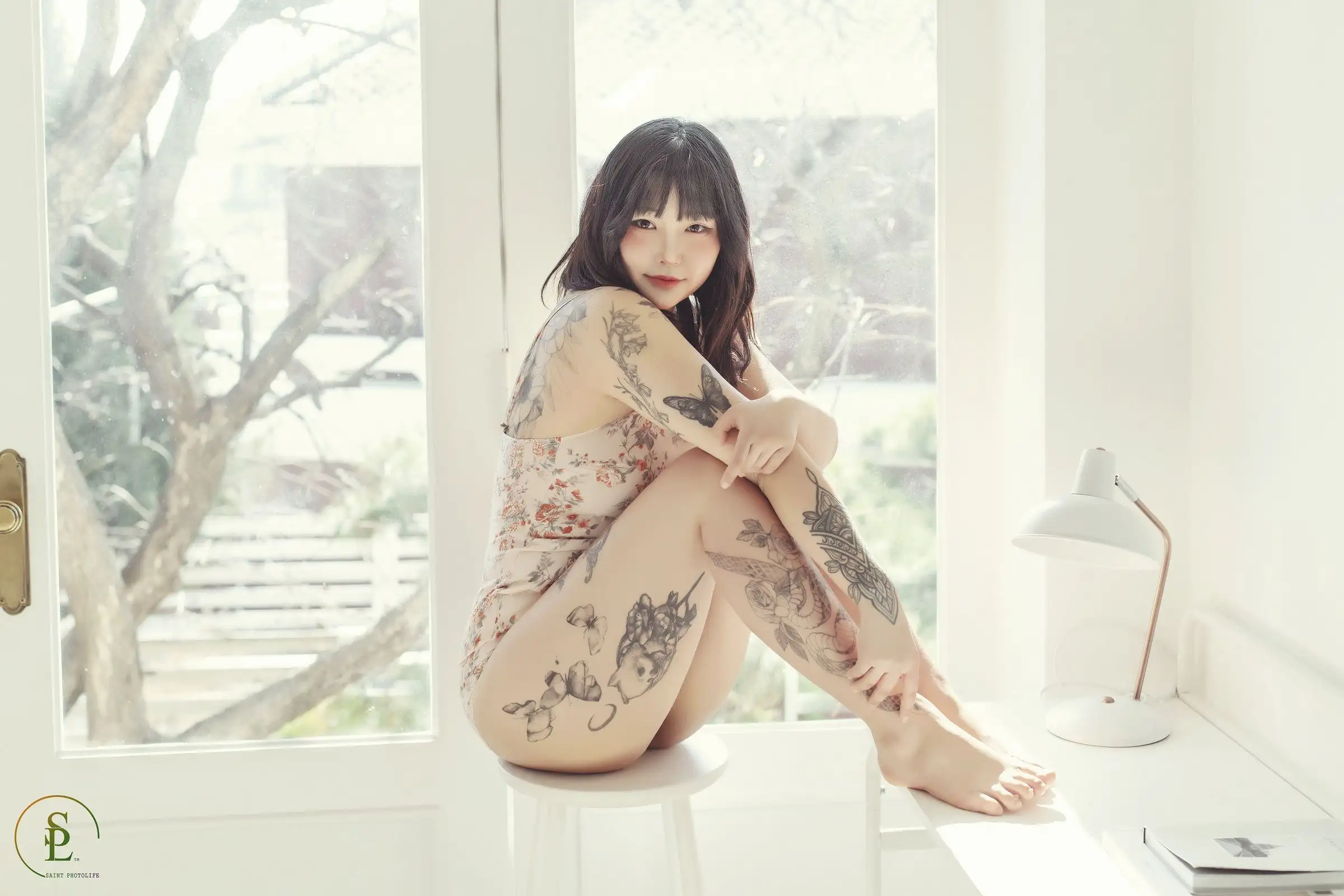 [SaintPhotoLife] Bo-Yeon – BoYeon Vol.6
