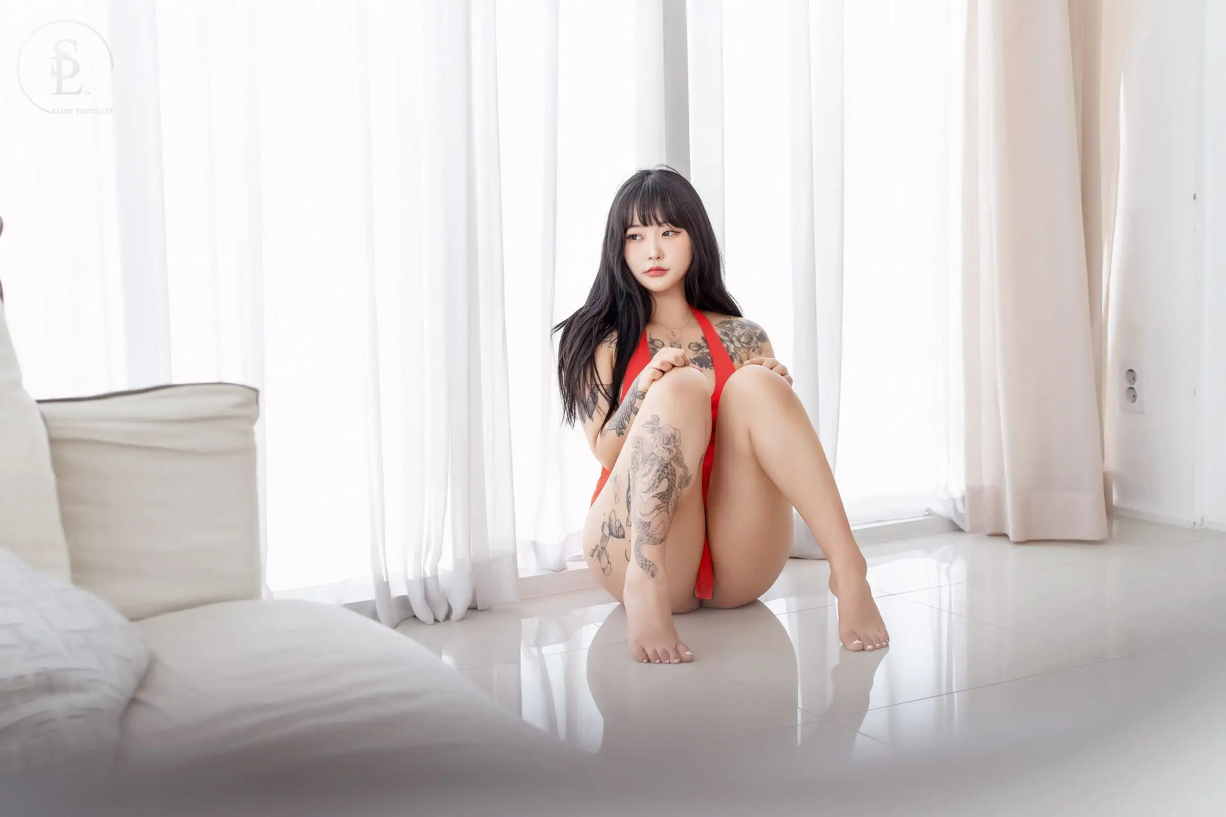 [SaintPhotoLife] BoYeon – Vol.08 Swimsuit & Bikini