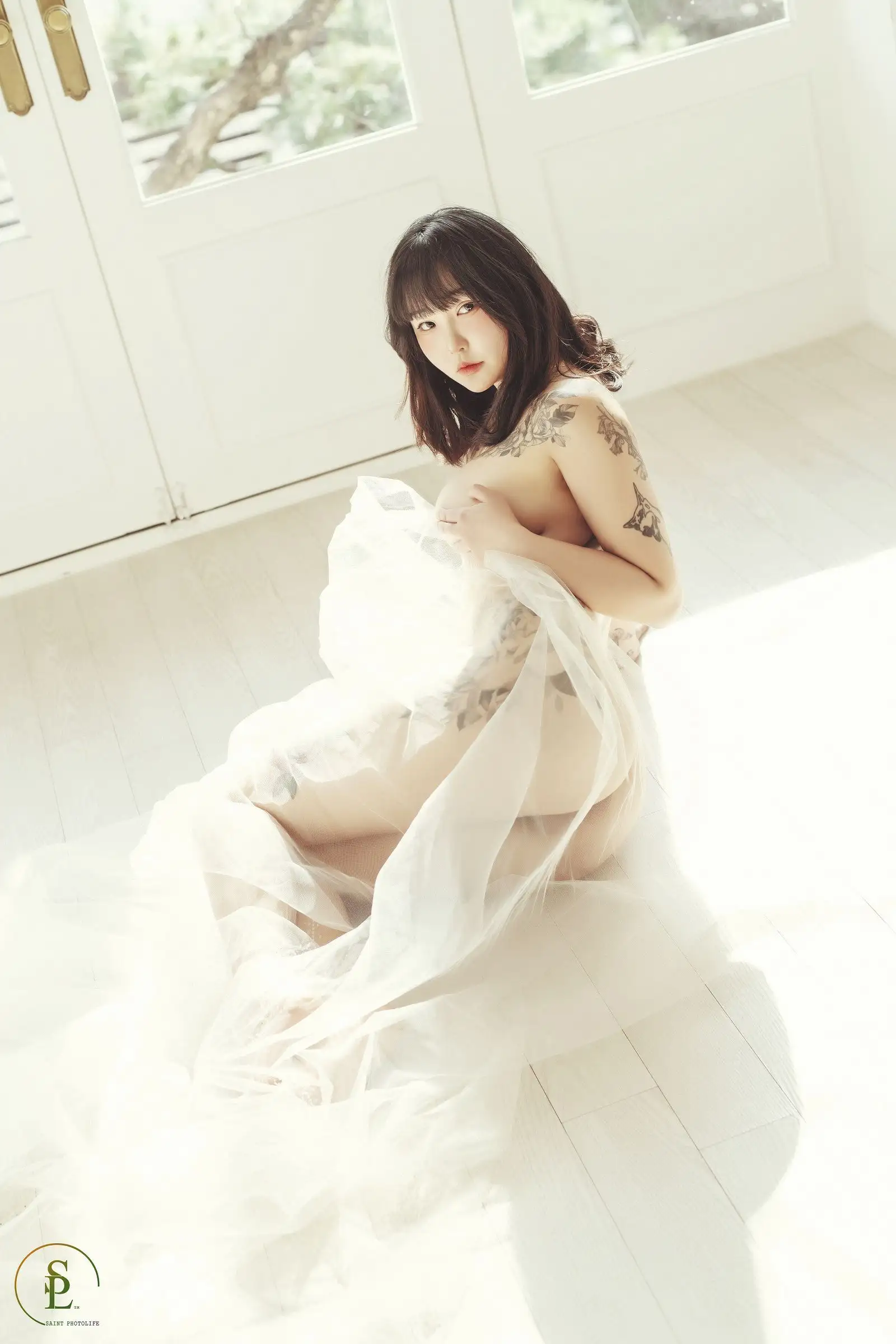 [SaintPhotoLife] Bo-Yeon – BoYeon Vol.6
