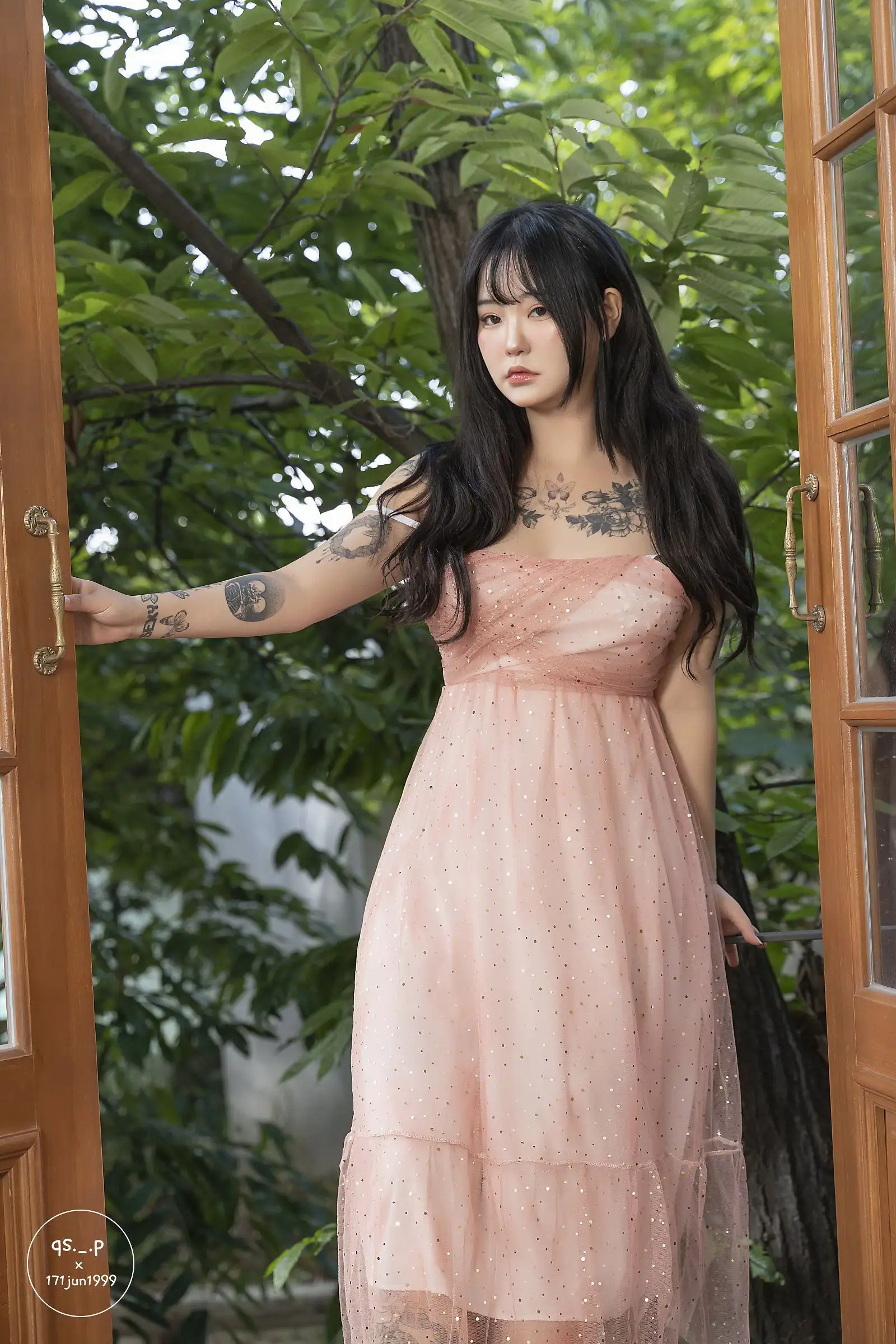 [SaintPhotoLife] Bo-Yeon Vol.3 MILK