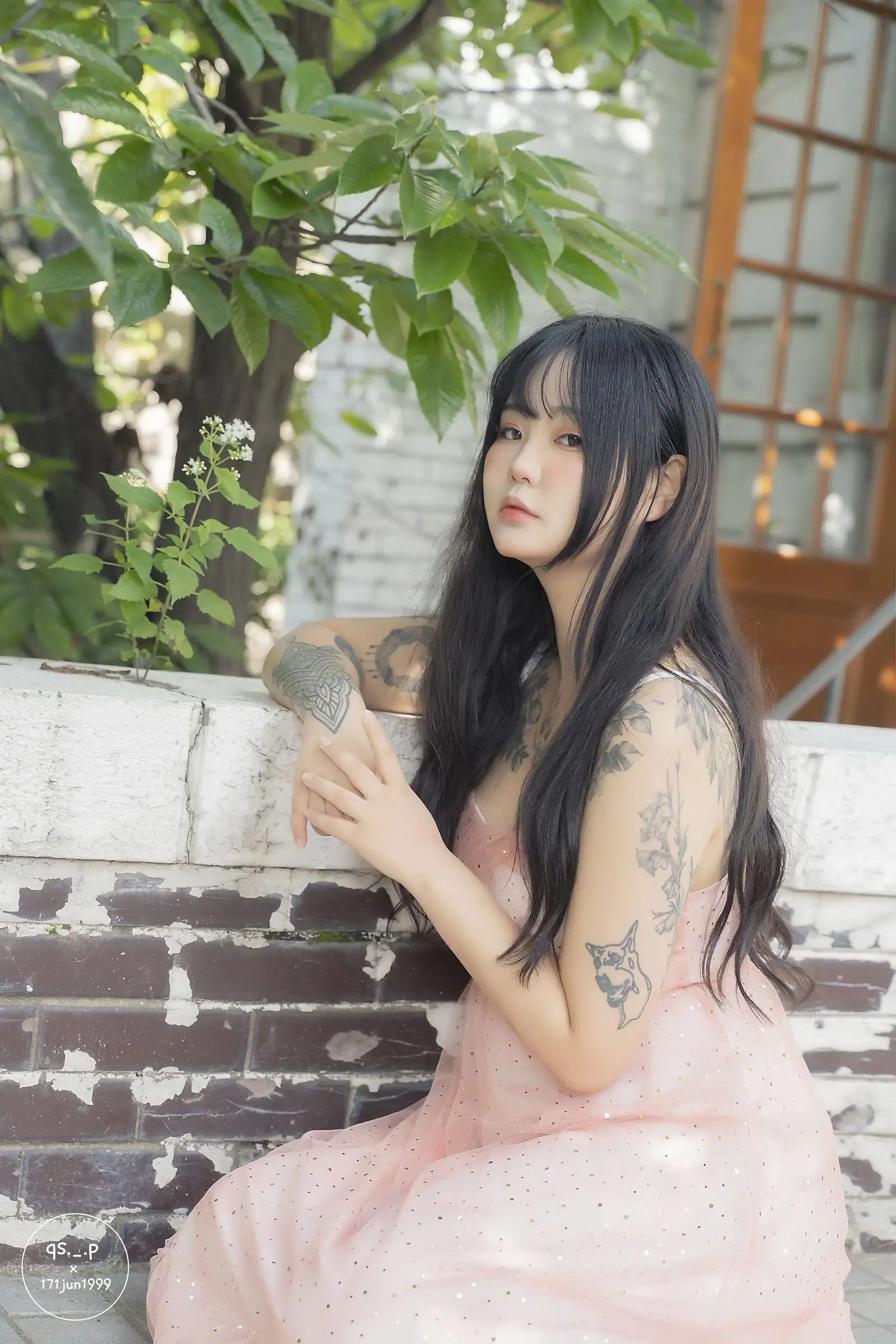 [SaintPhotoLife] Bo-Yeon Vol.3 MILK