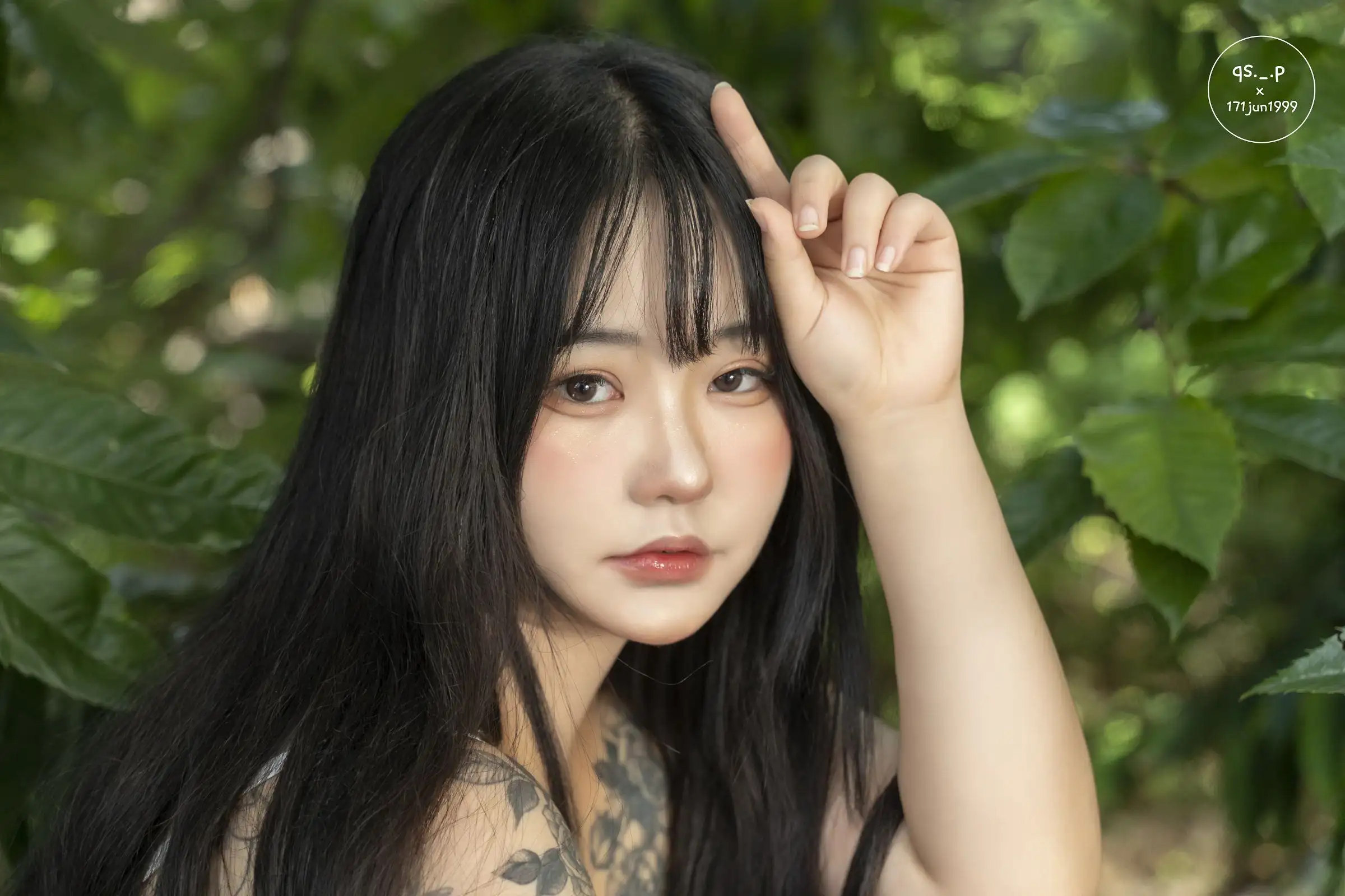 [SaintPhotoLife] Bo-Yeon Vol.3 MILK