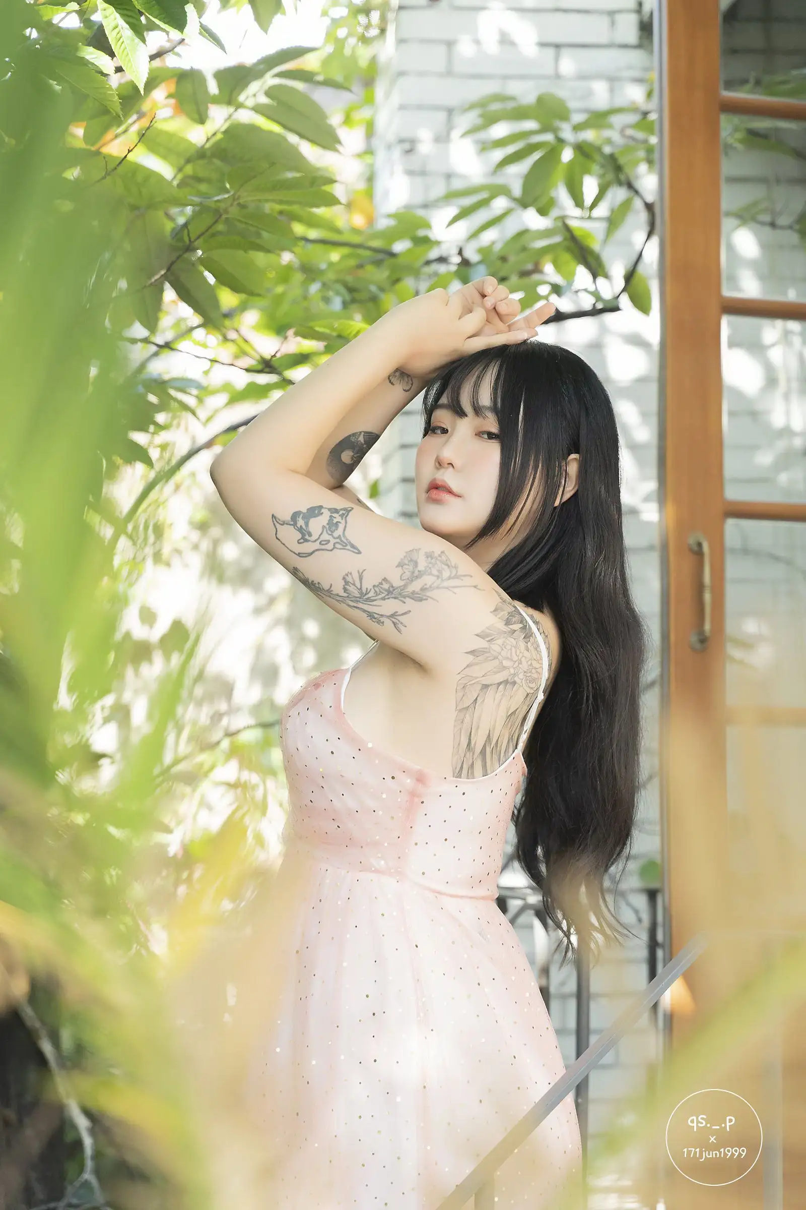 [SaintPhotoLife] Bo-Yeon Vol.3 MILK
