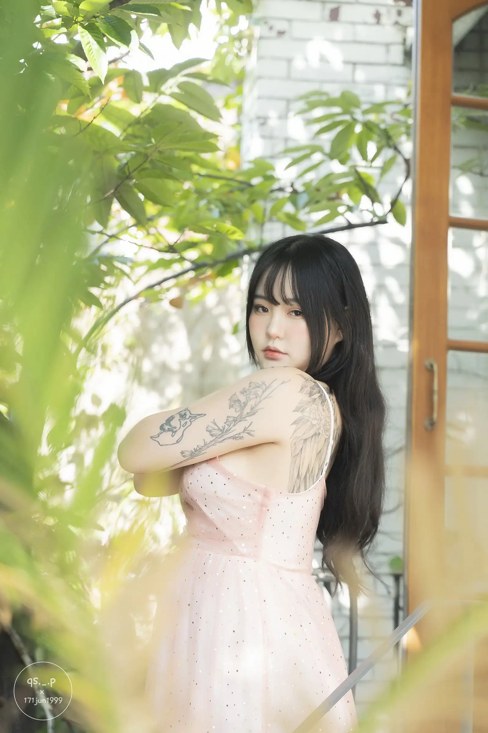 [SaintPhotoLife] Bo-Yeon Vol.3 MILK