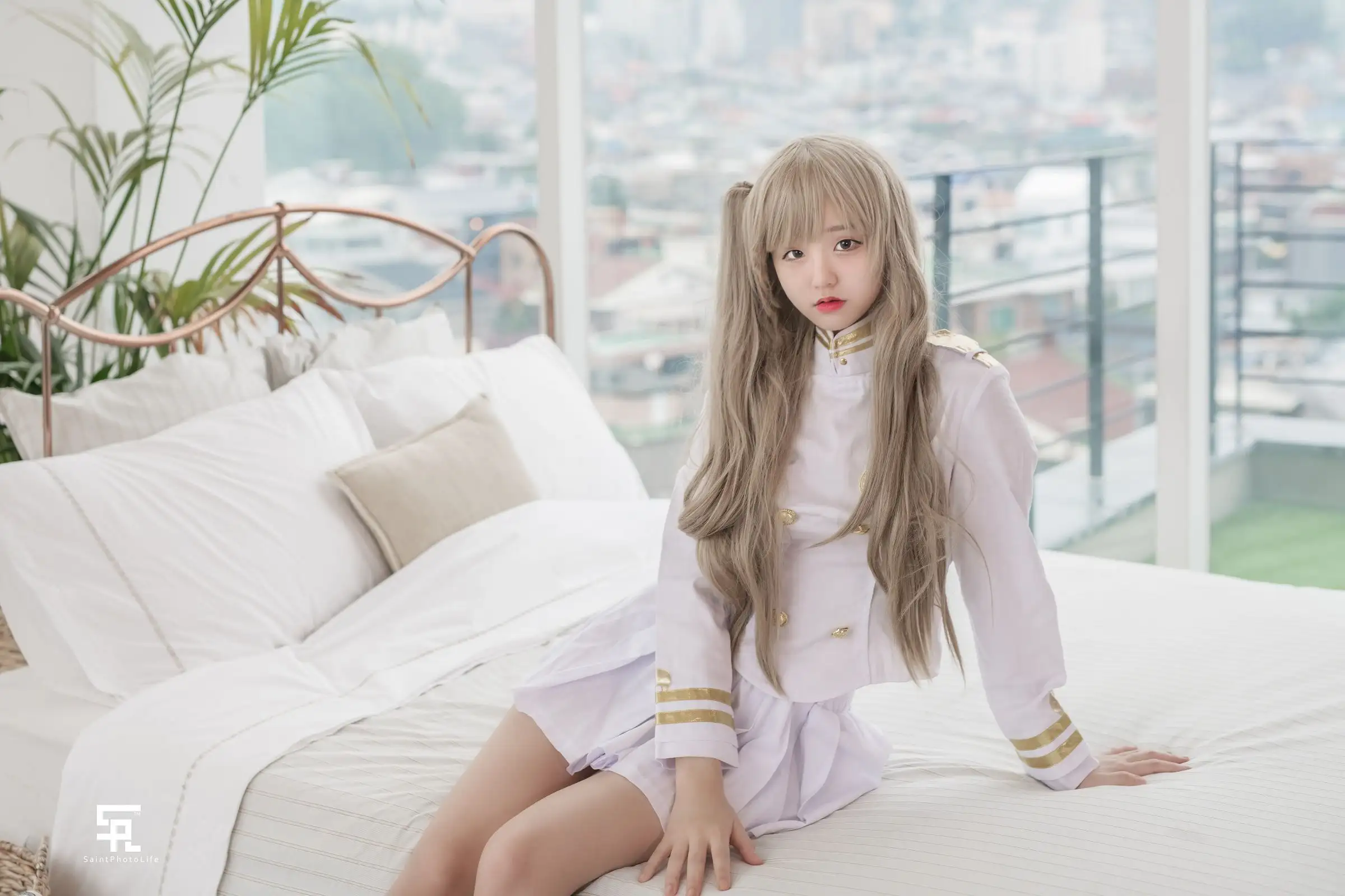 [SaintPhotoLife] Jenny – Jenny Vol.01