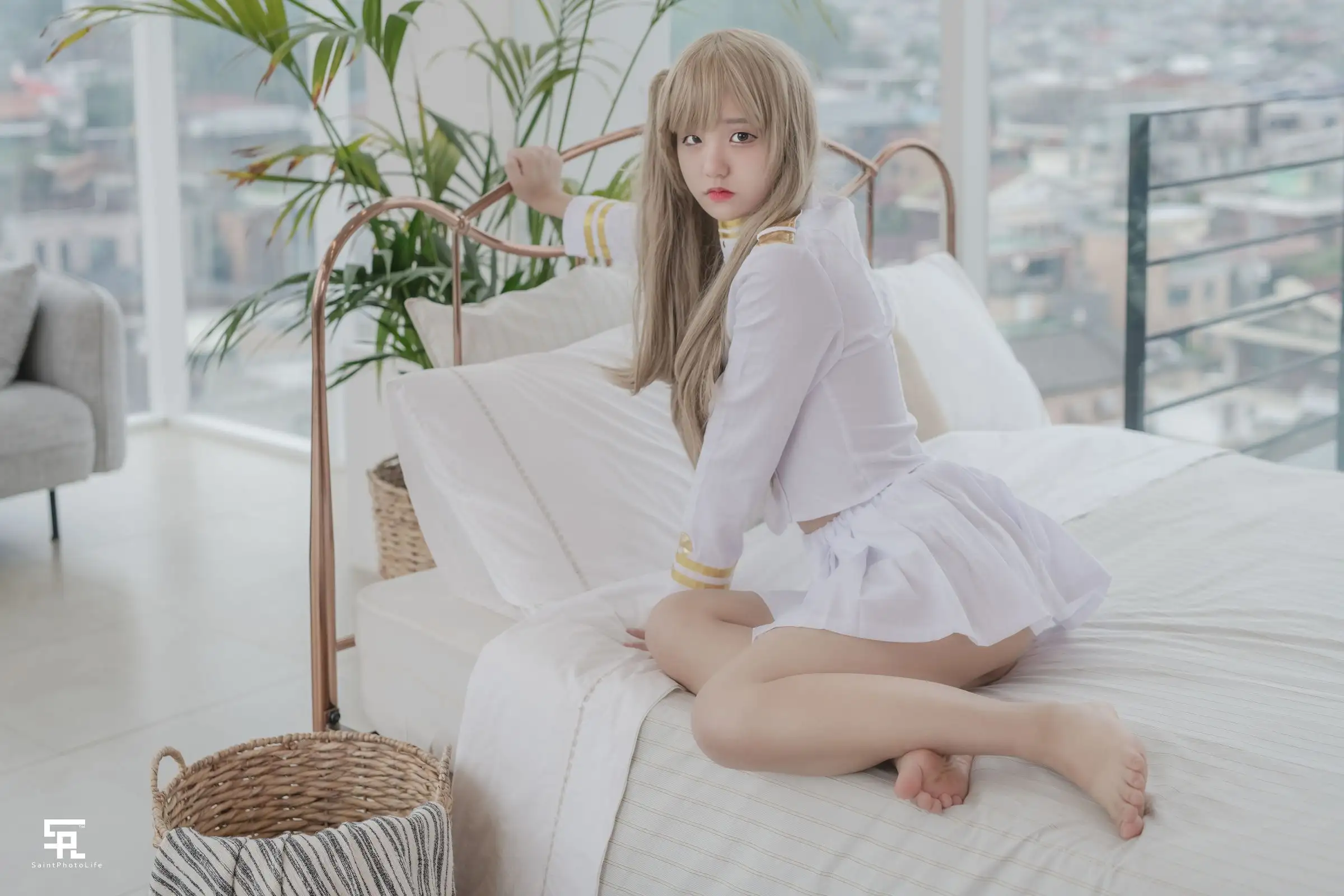 [SaintPhotoLife] Jenny – Jenny Vol.01