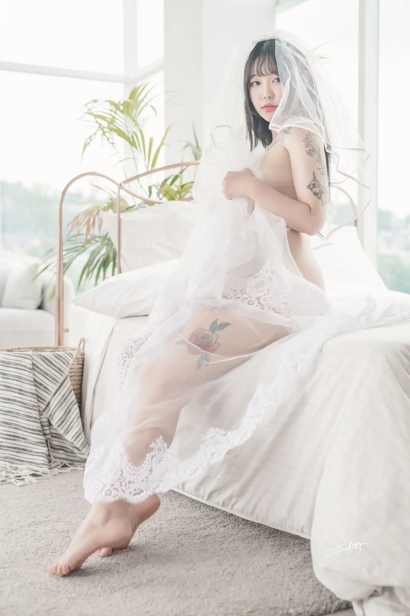 [SaintPhotoLife] Jeon Bo-Yeon Vol.01