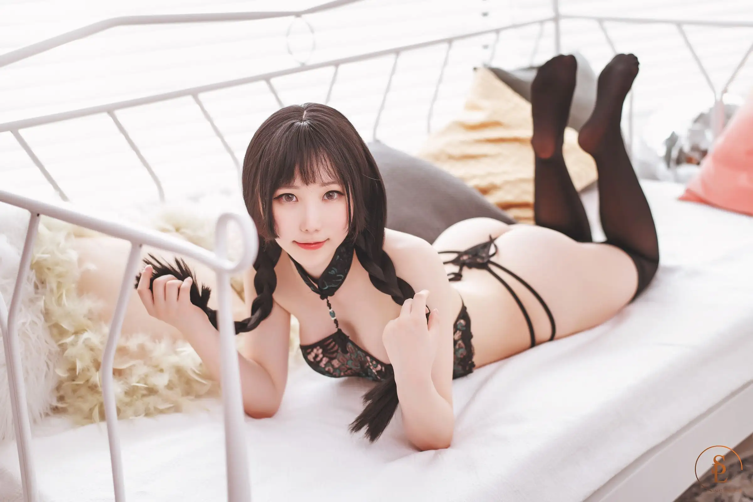 [SaintPhotoLife] Jamong – Vol.1