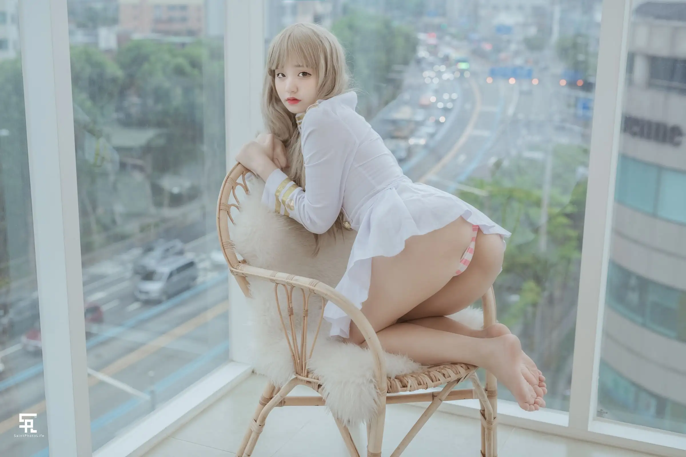 [SaintPhotoLife] Jenny – Jenny Vol.01