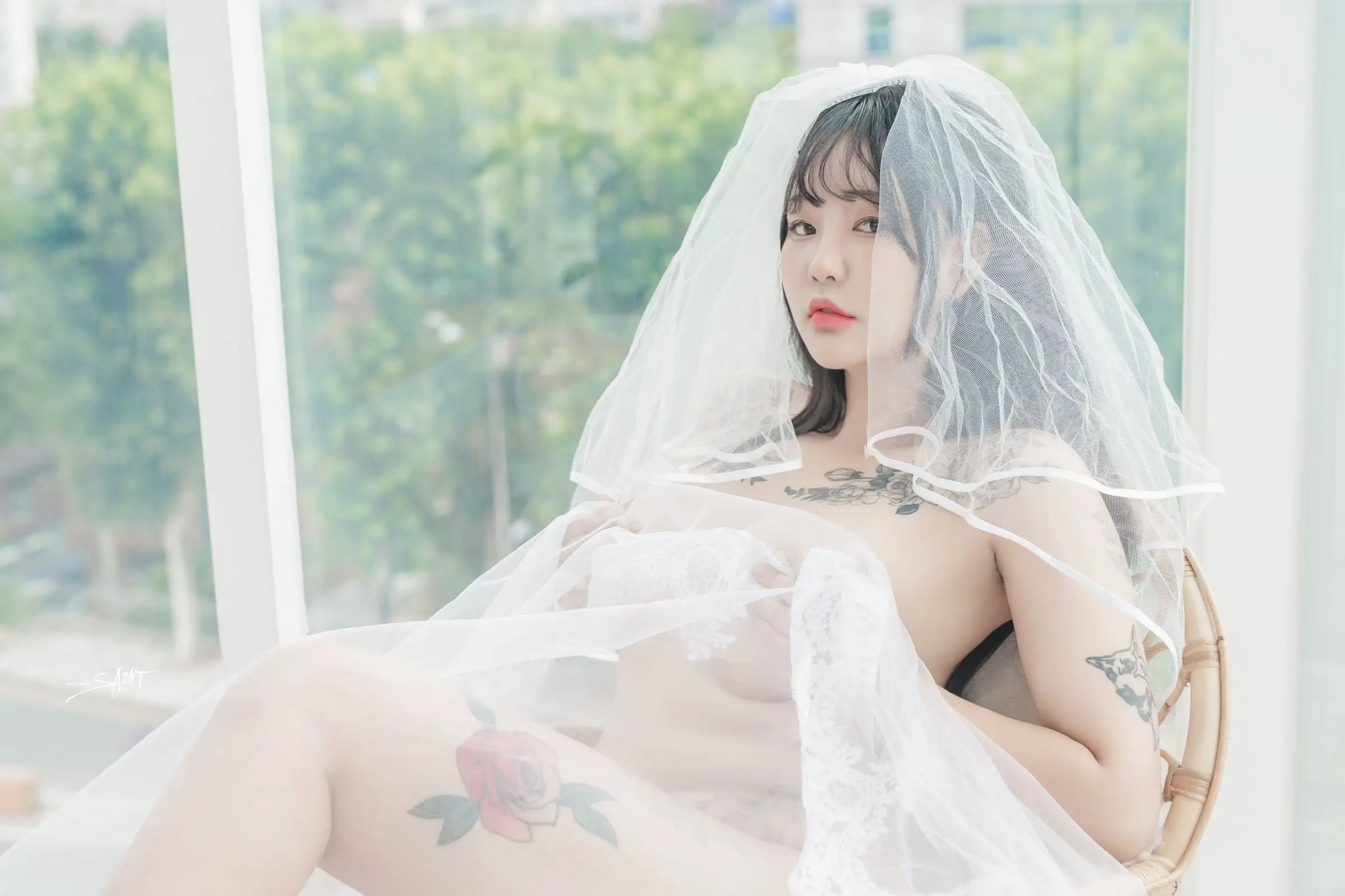[SaintPhotoLife] Jeon Bo-Yeon Vol.01