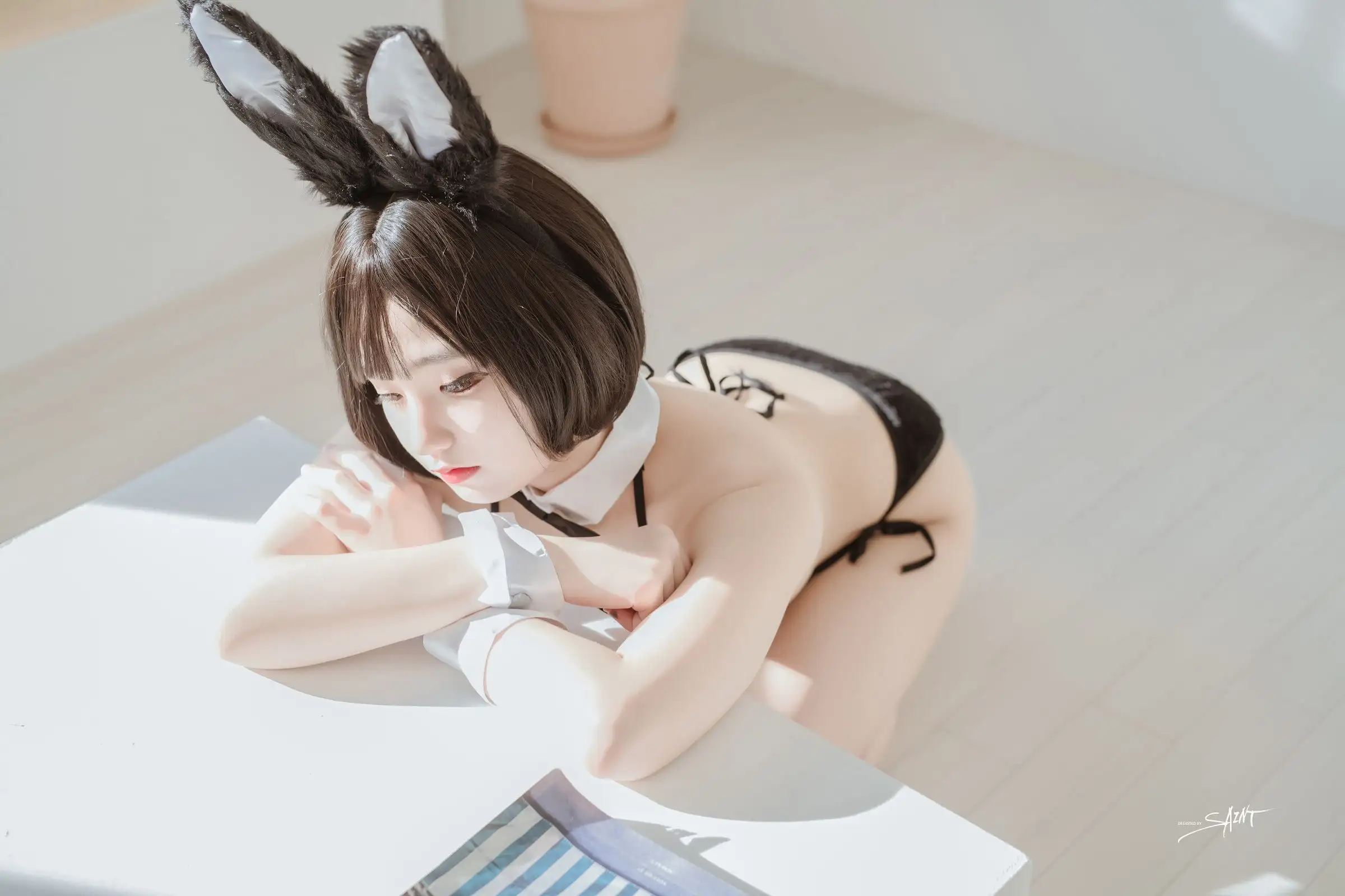 [SaintPhotoLife] Jeong Jenny Jenny Vol.02