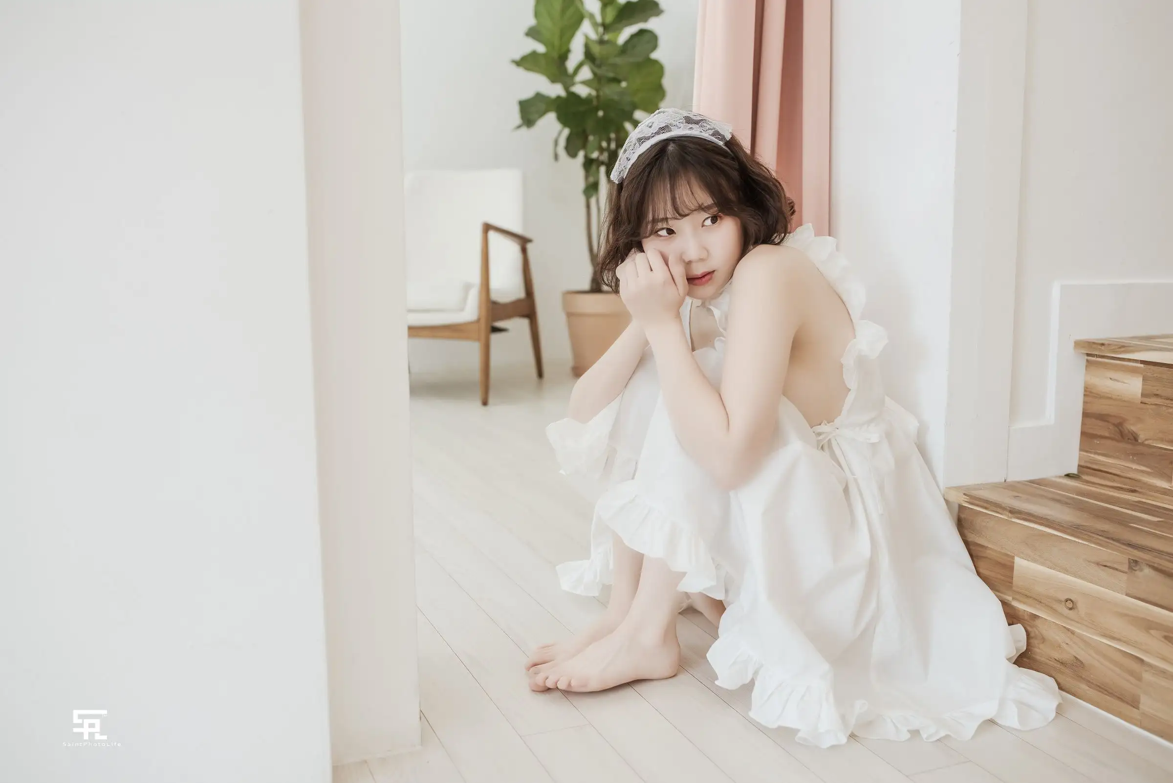 [SaintPhotoLife] MyuA – Vol.2