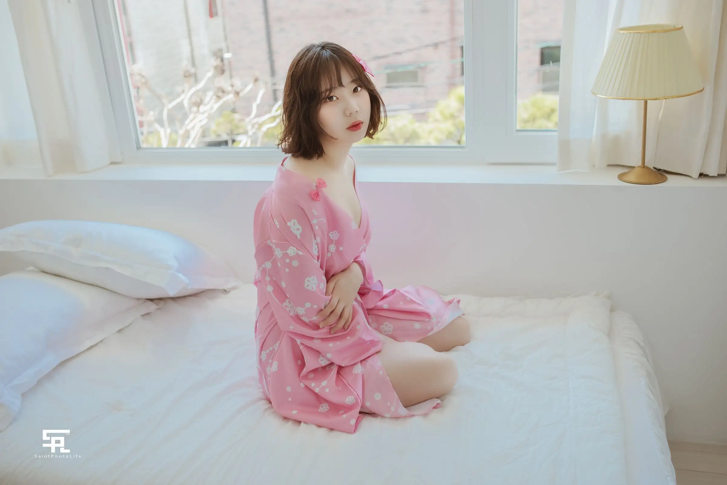 [SaintPhotoLife] MyuA – Vol.2