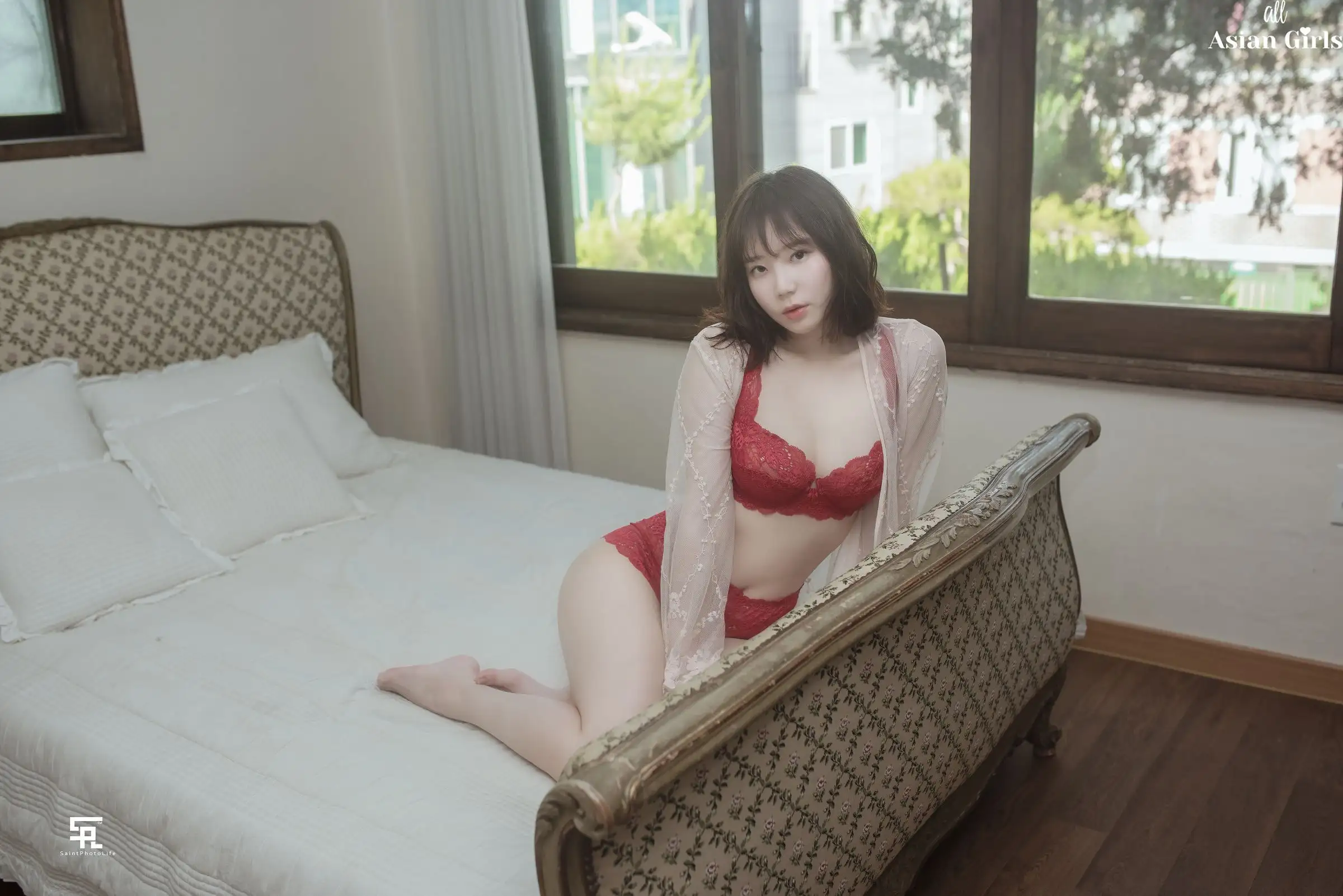 [SaintPhotoLife] MyuA – Vol.4