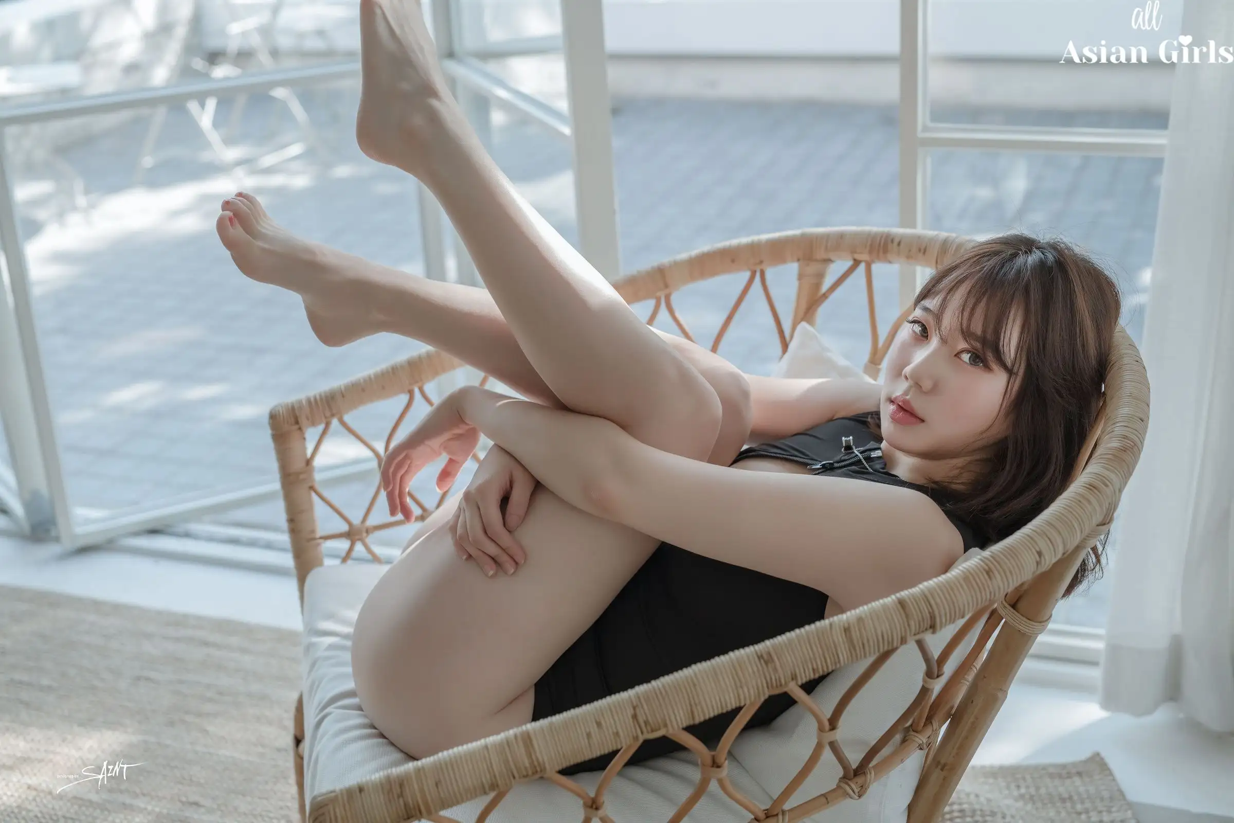 [SaintPhotoLife] MyuA – Vol.6