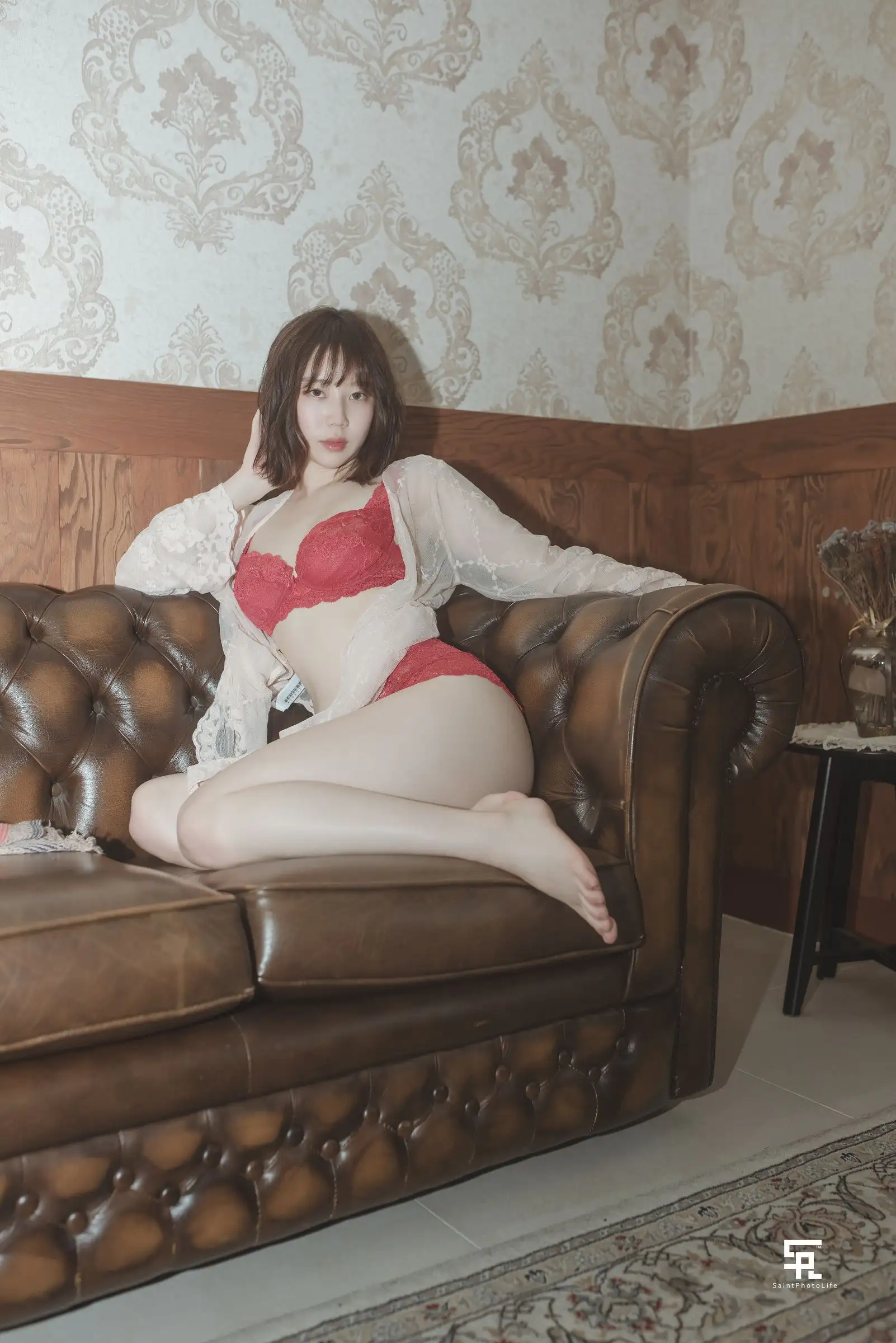 [SaintPhotoLife] MyuA – Vol.4