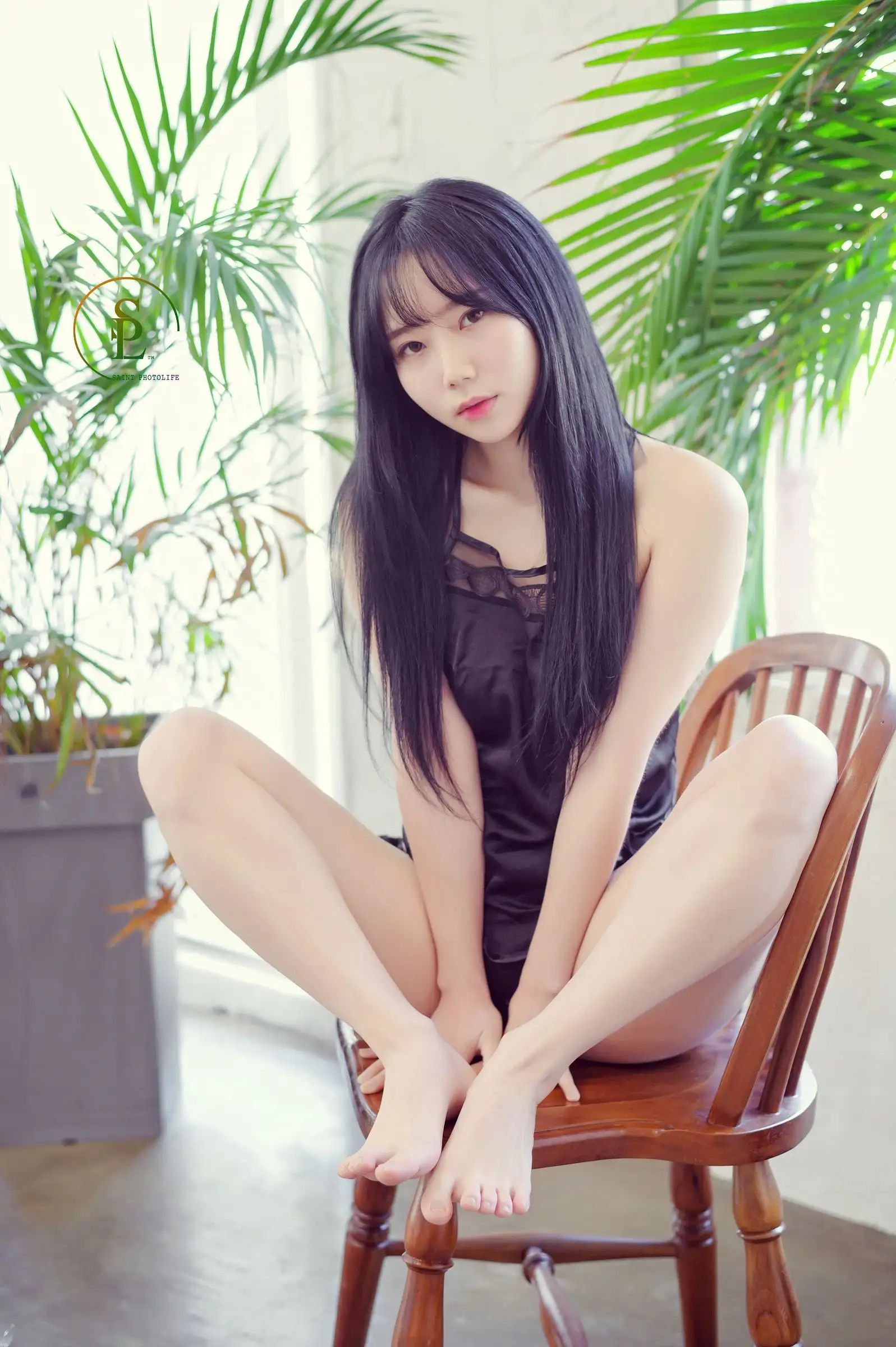 [SaintPhotoLife] MyuA – Vol.10