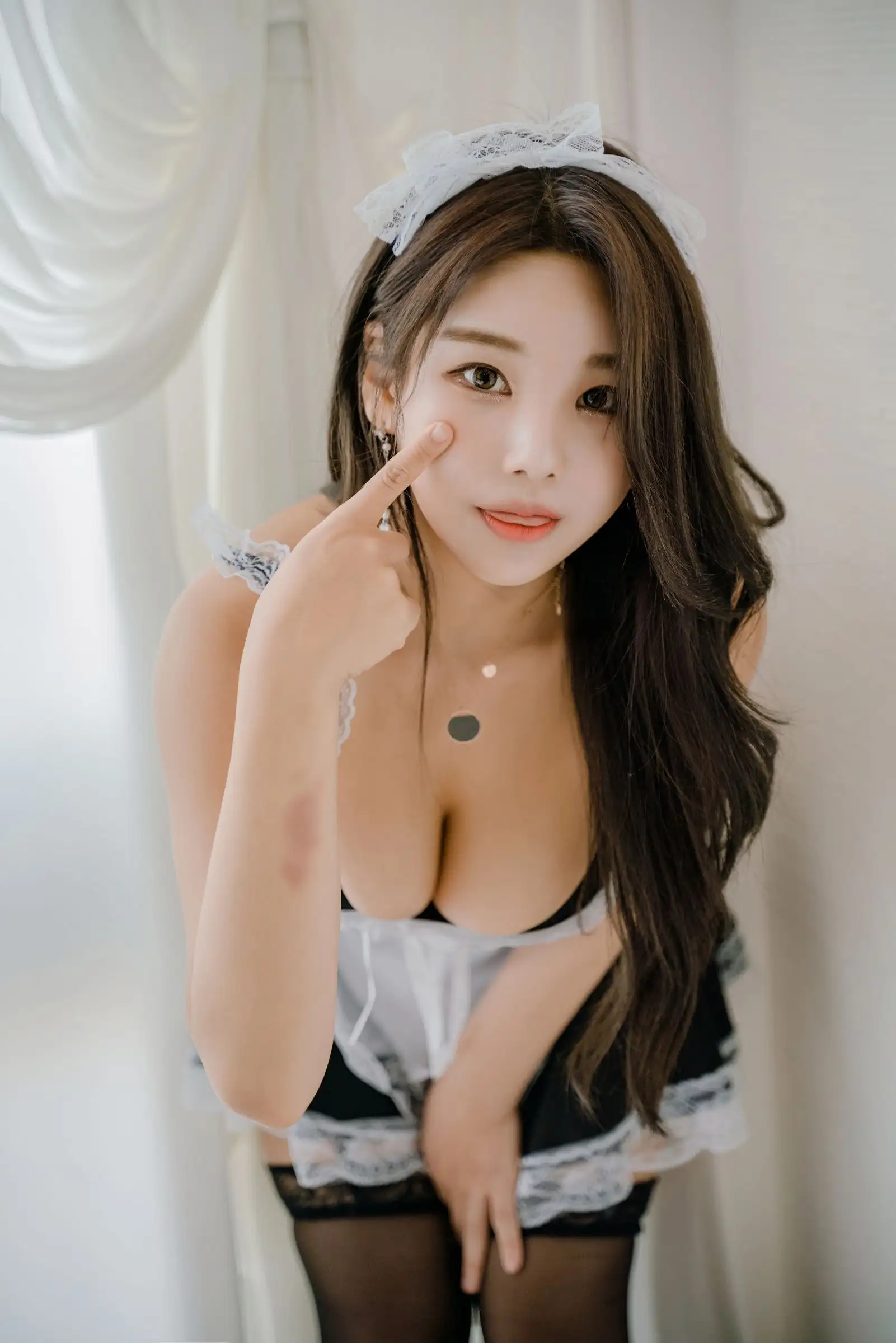 [SaintPhotoLife] SAINT Photolife – Zzyuri-VOL.09 Maid