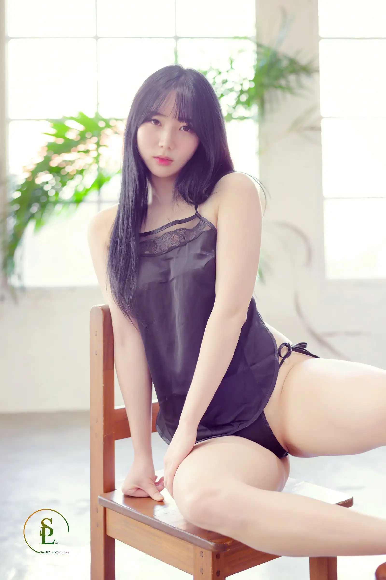 [SaintPhotoLife] MyuA – Vol.10