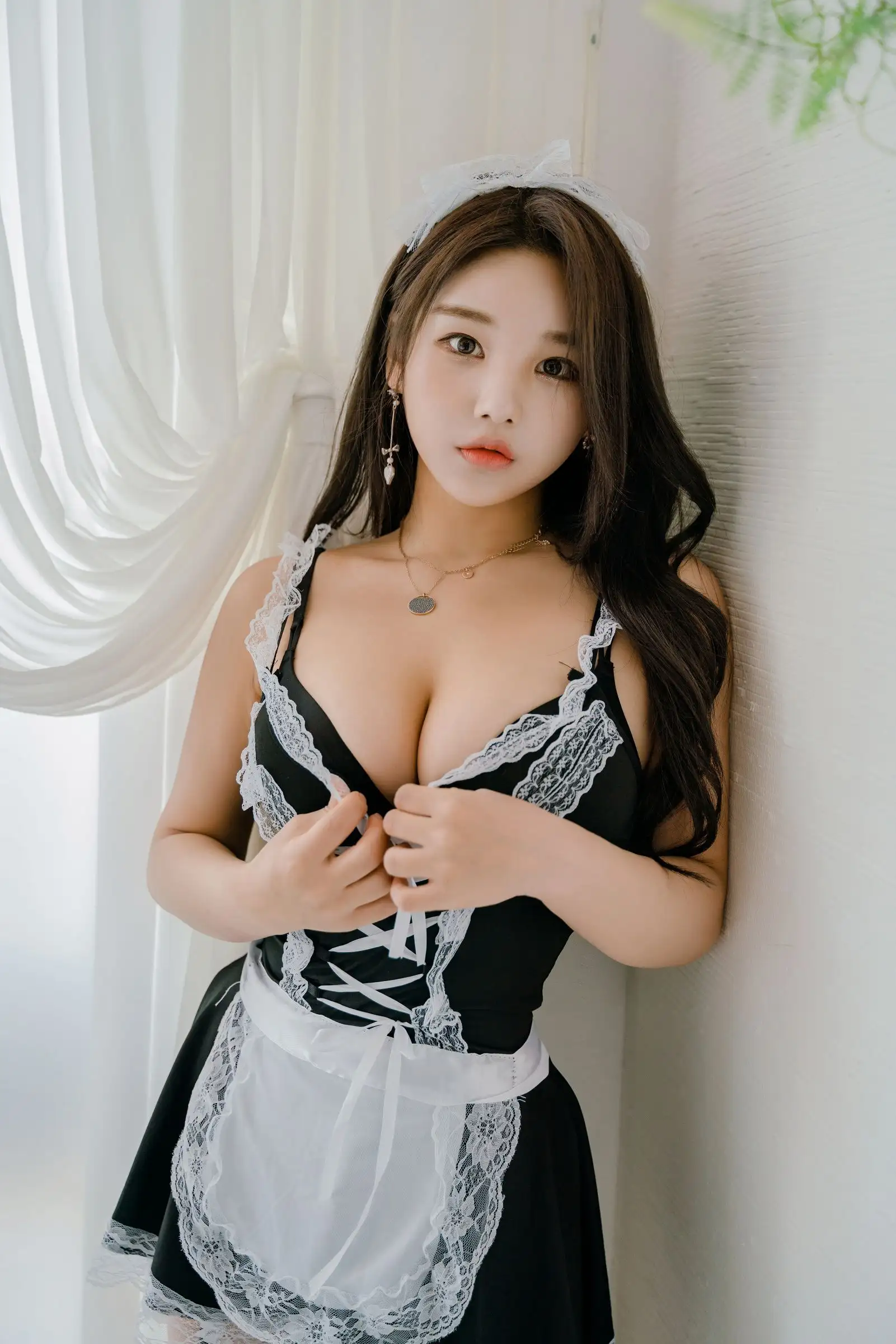 [SaintPhotoLife] SAINT Photolife – Zzyuri-VOL.09 Maid