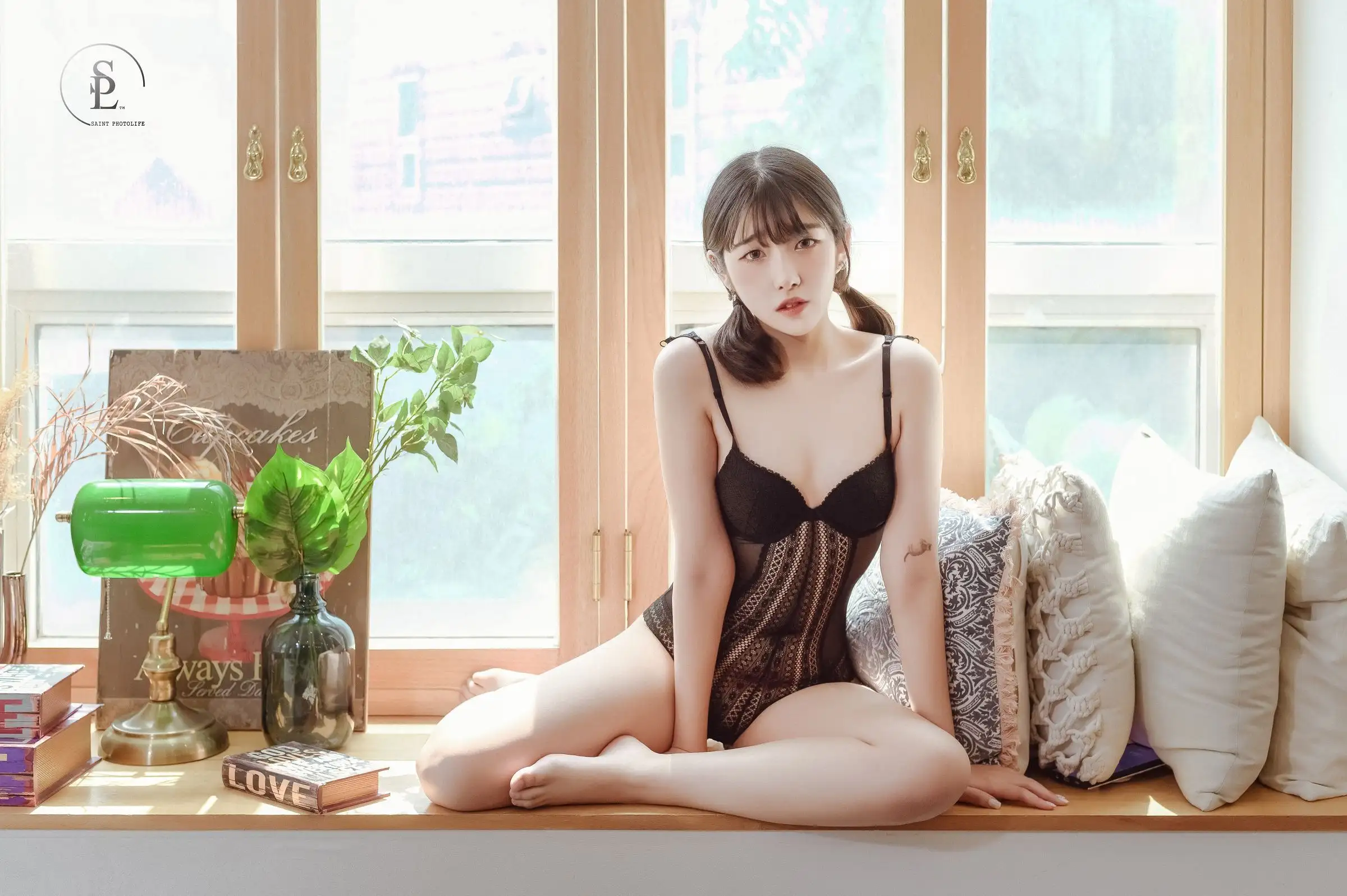 [SaintPhotoLife] Sonson – Vol.01