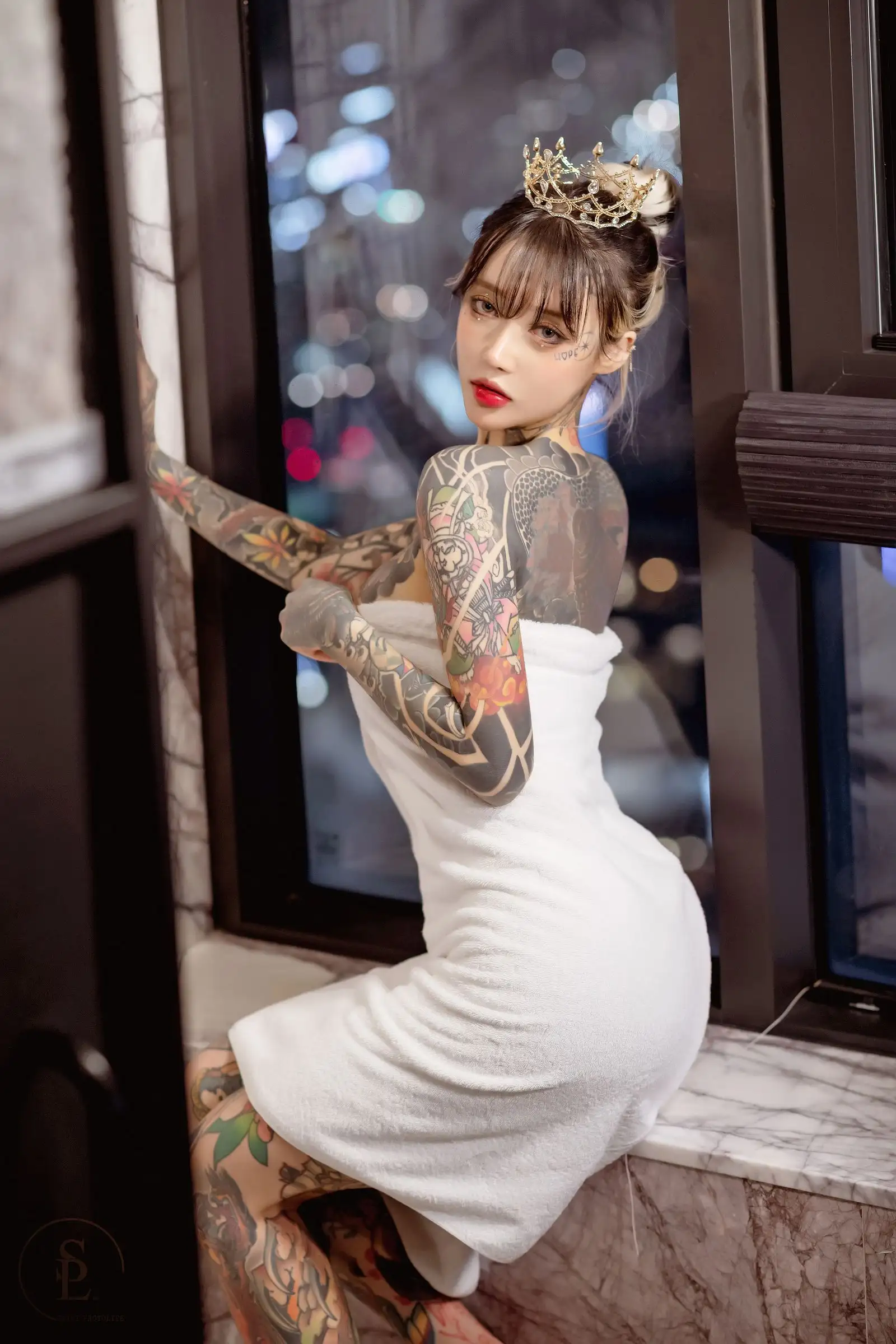 [SaintPhotoLife] Yoko – Vol.05 Bubbles