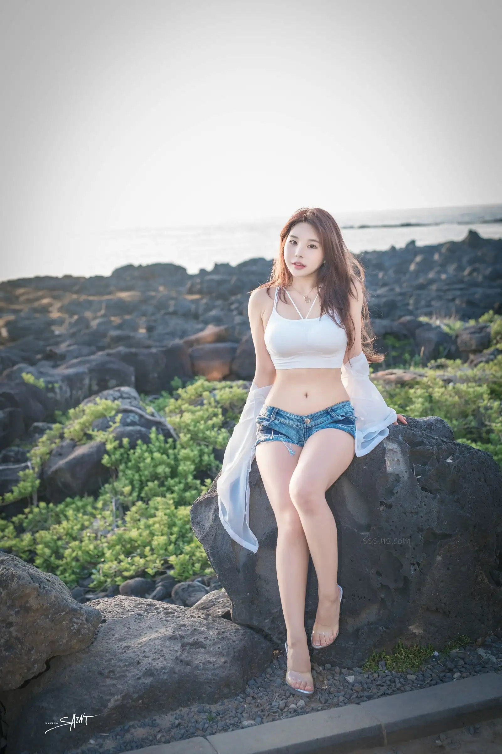 [SaintPhotoLife] Vol.11 Jezzyuri Part 02 Zzyuri